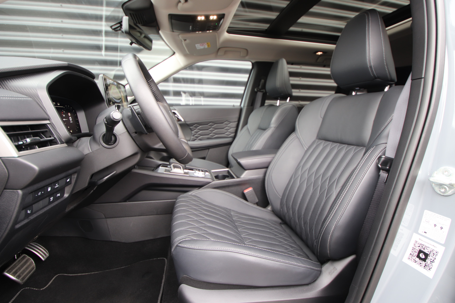 Foto van Mitsubishi Mitsubishi Outlander
