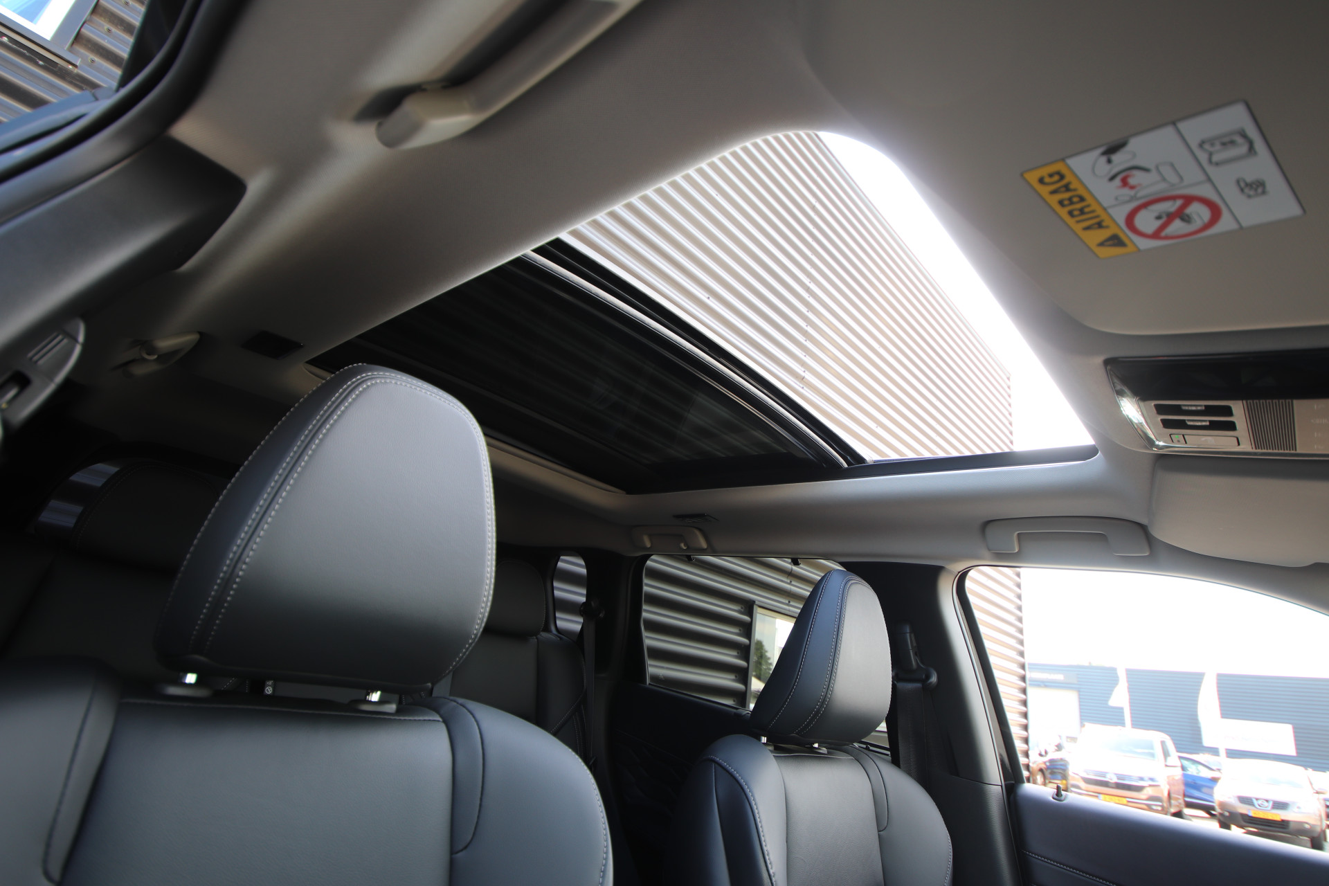 Foto van Mitsubishi Mitsubishi Outlander