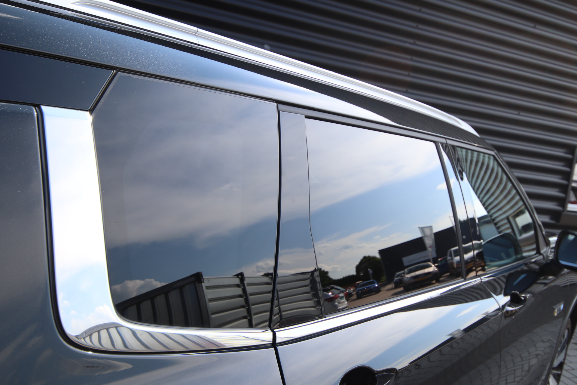 Foto van Mitsubishi Mitsubishi Outlander