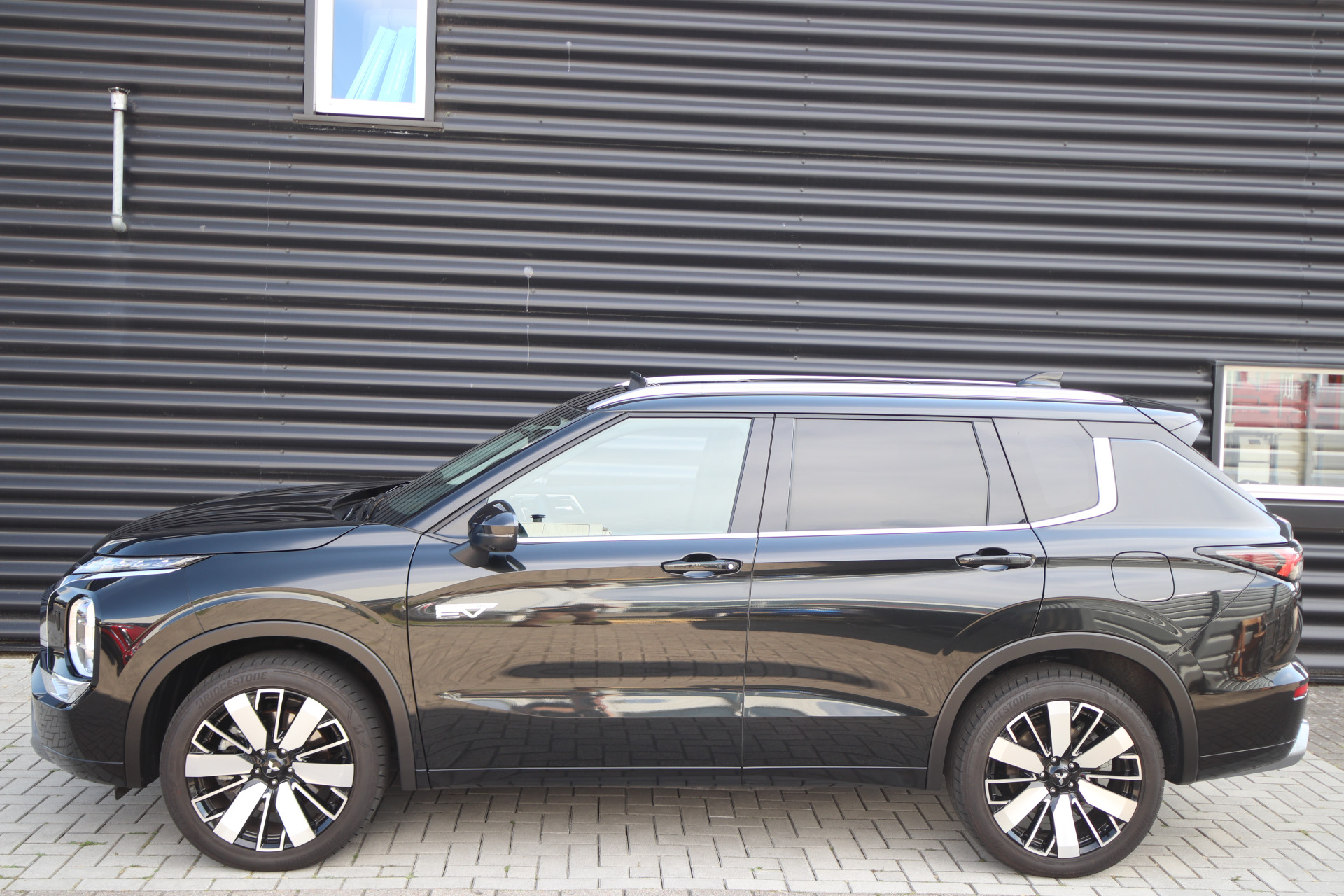Foto van Mitsubishi Mitsubishi Outlander