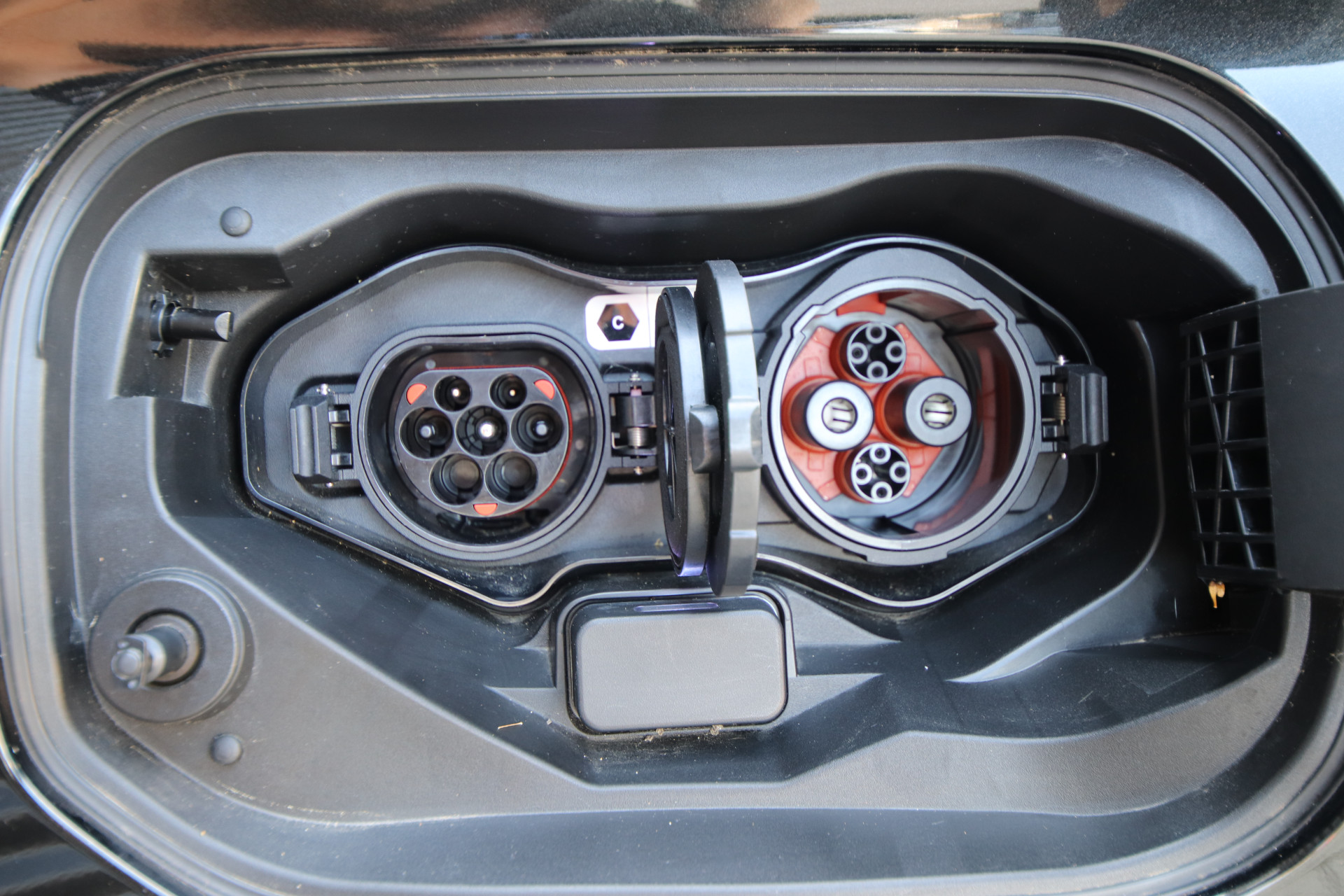 Foto van Mitsubishi Mitsubishi Outlander