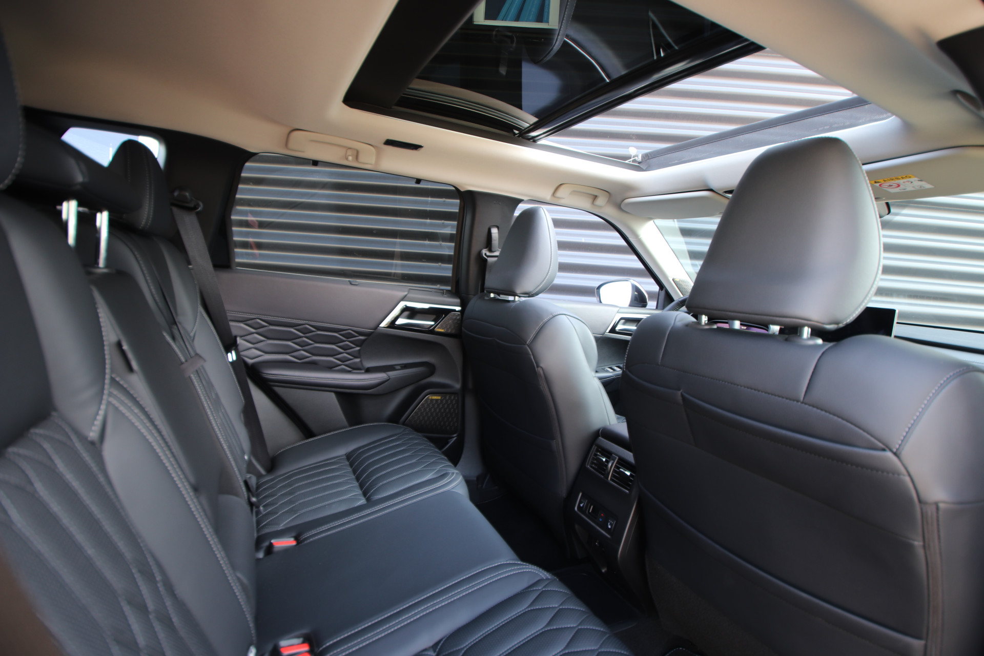 Foto van Mitsubishi Mitsubishi Outlander