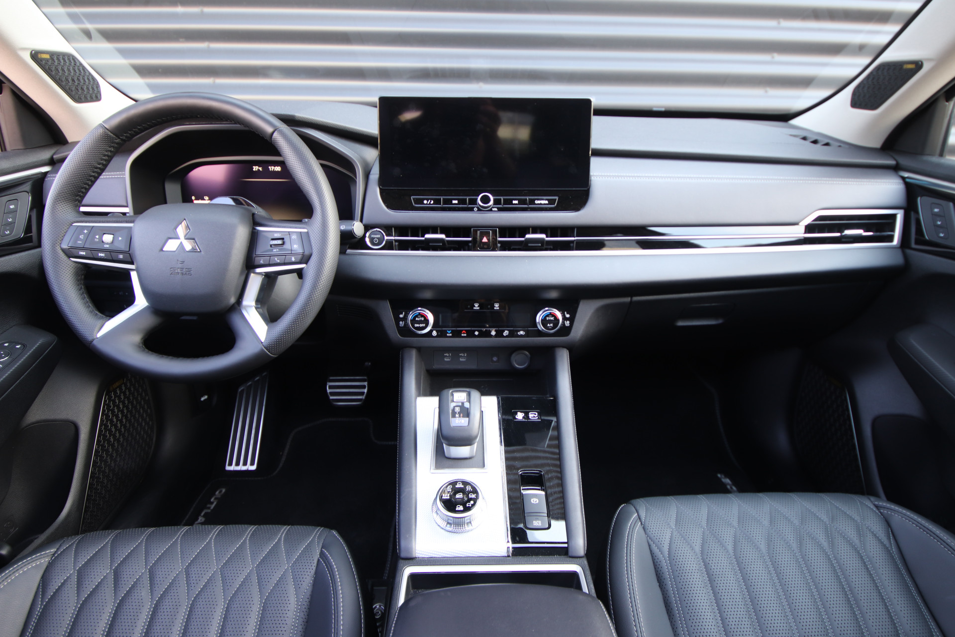 Foto van Mitsubishi Mitsubishi Outlander