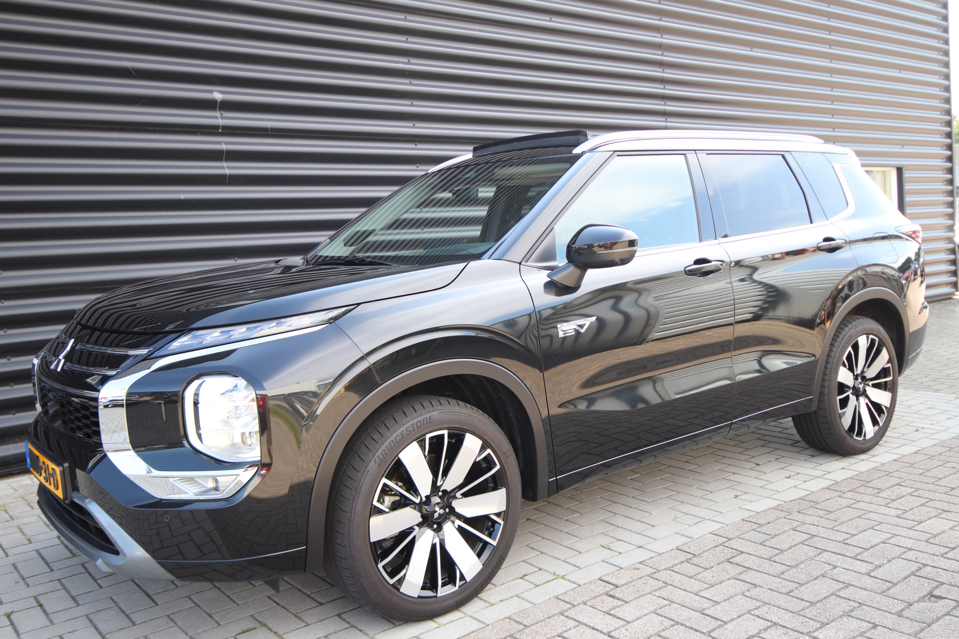 Foto van Mitsubishi Mitsubishi Outlander