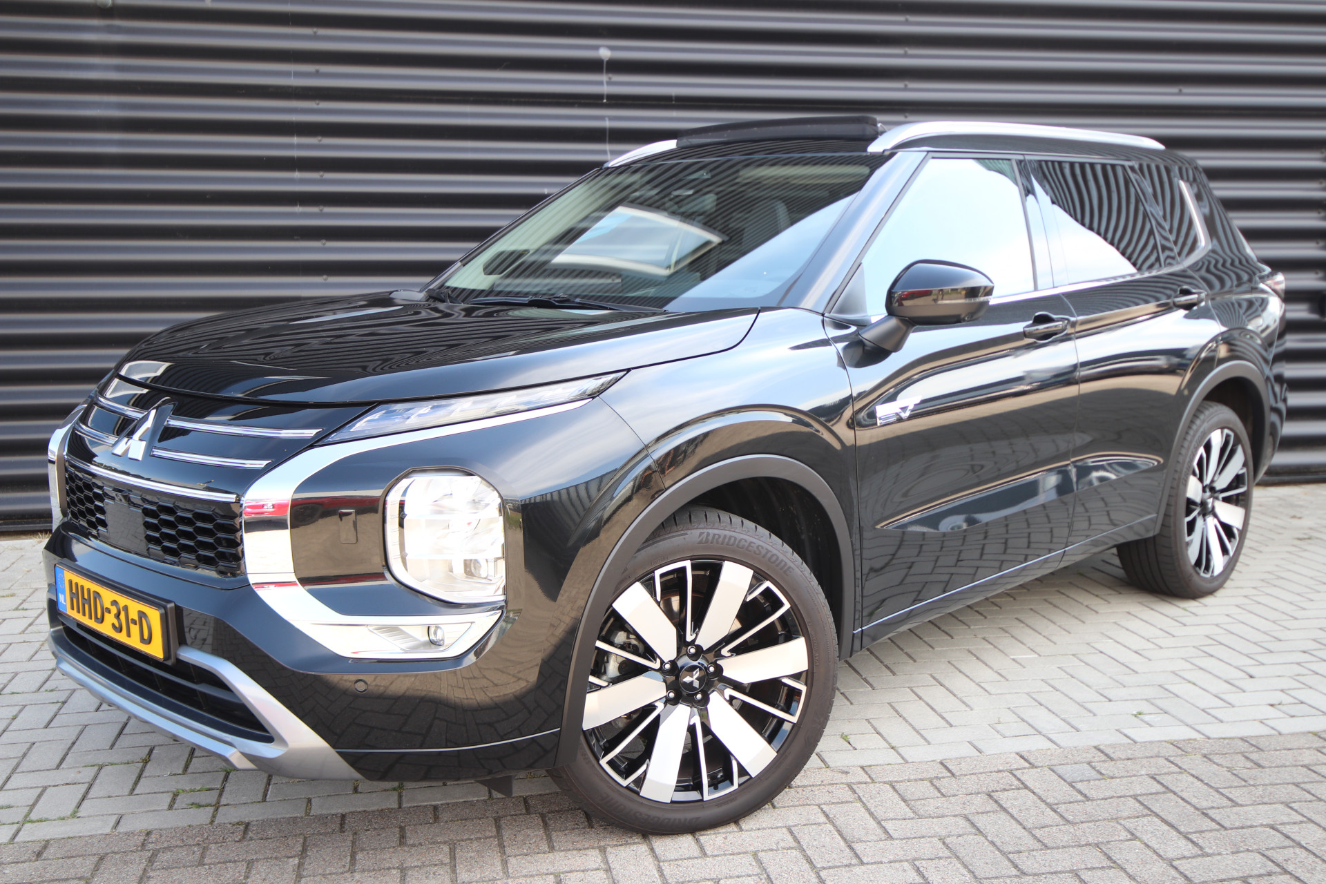 Foto van Mitsubishi Mitsubishi Outlander