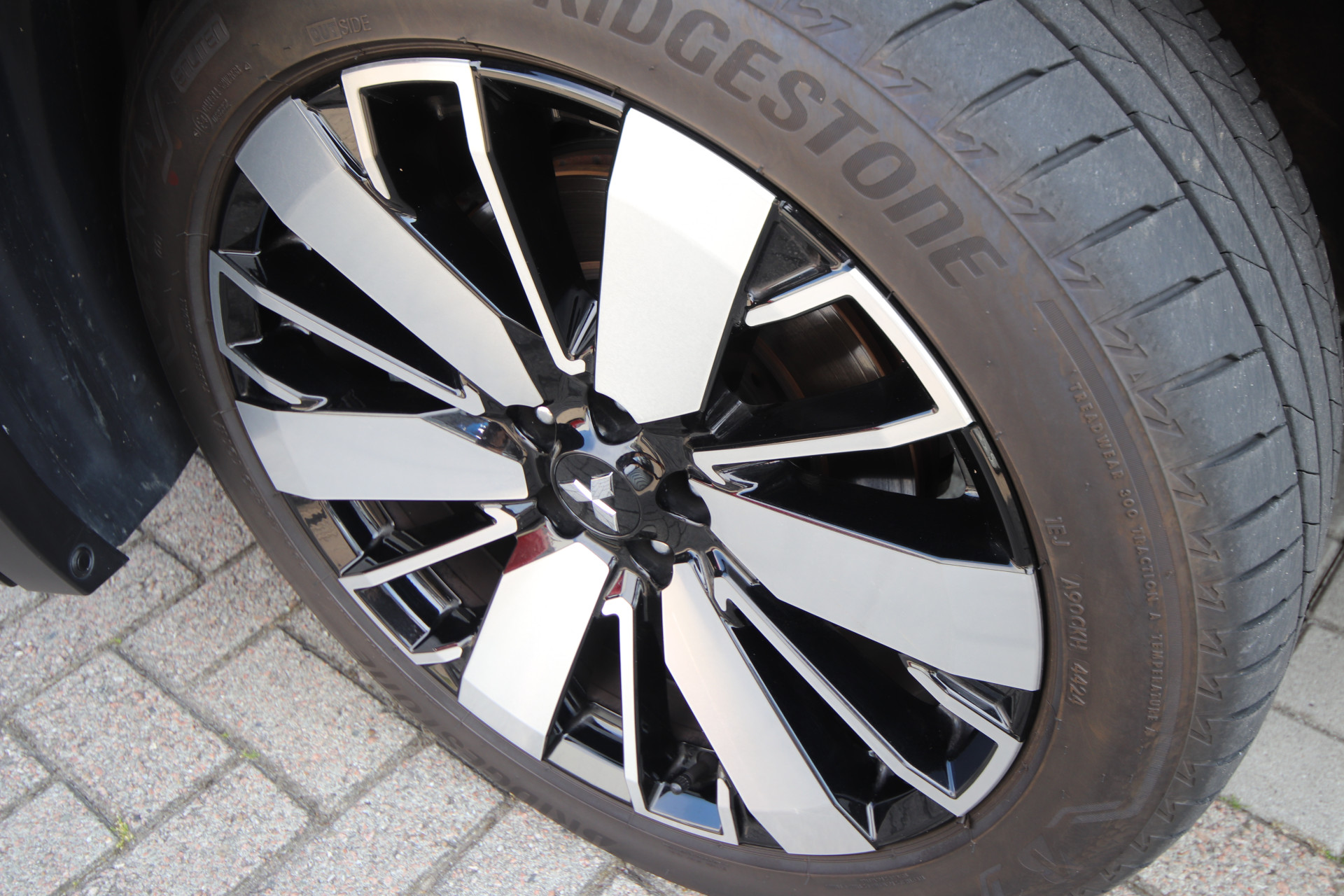 Foto van Mitsubishi Mitsubishi Outlander