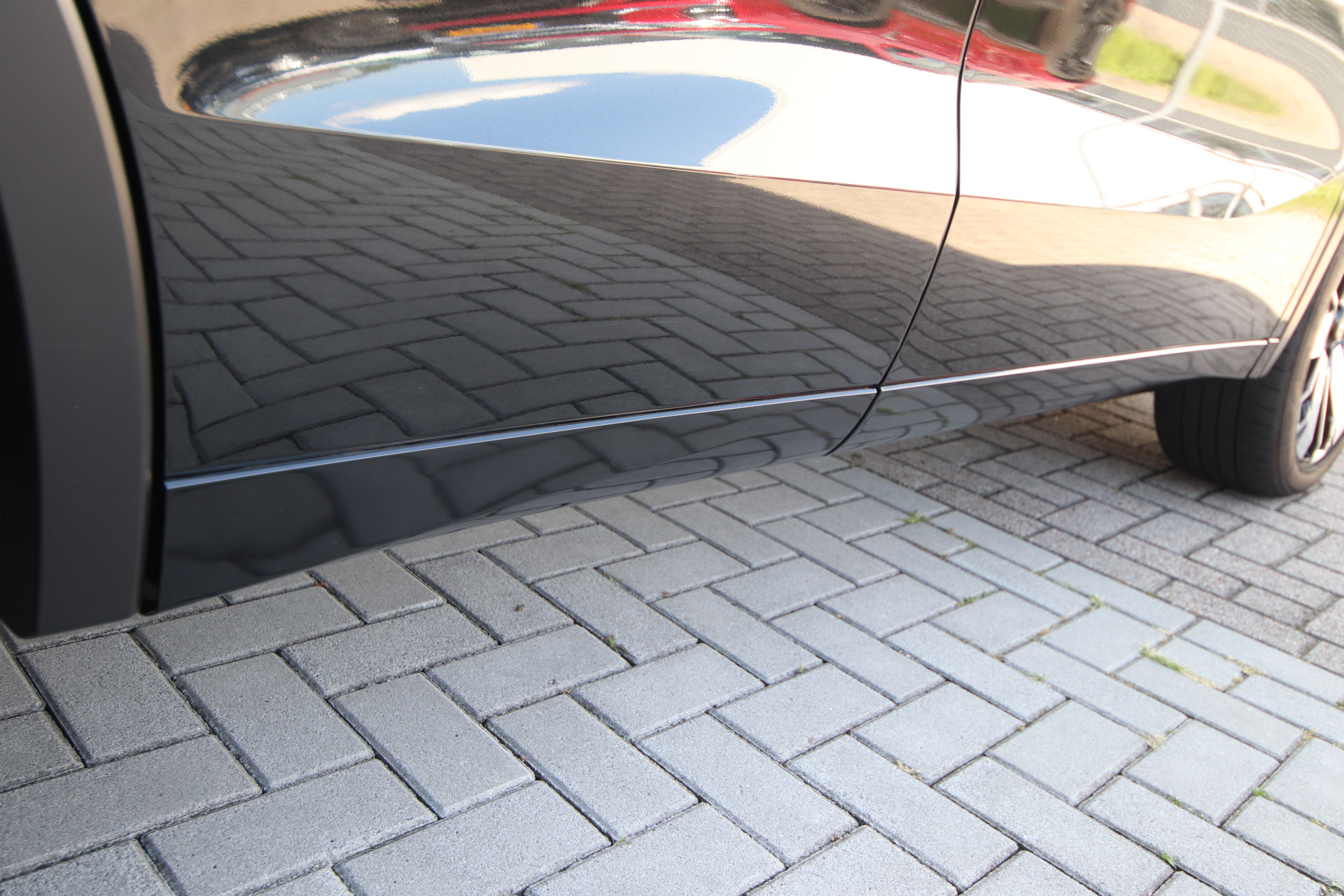 Foto van Mitsubishi Mitsubishi Outlander