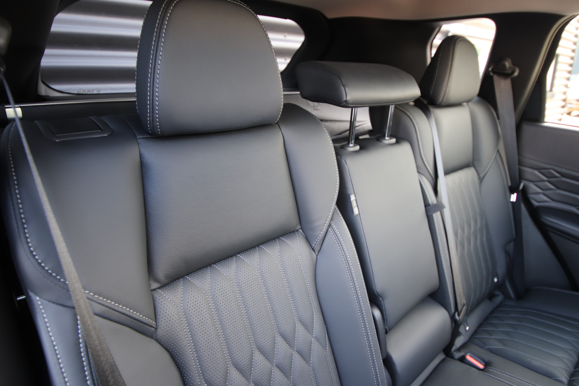 Foto van Mitsubishi Mitsubishi Outlander