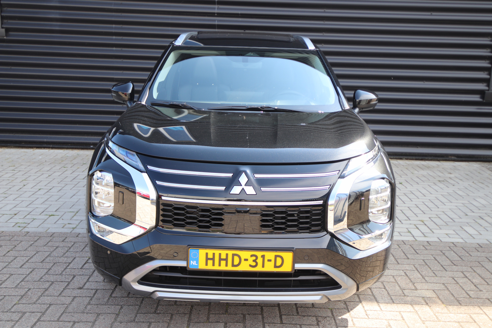 Foto van Mitsubishi Mitsubishi Outlander