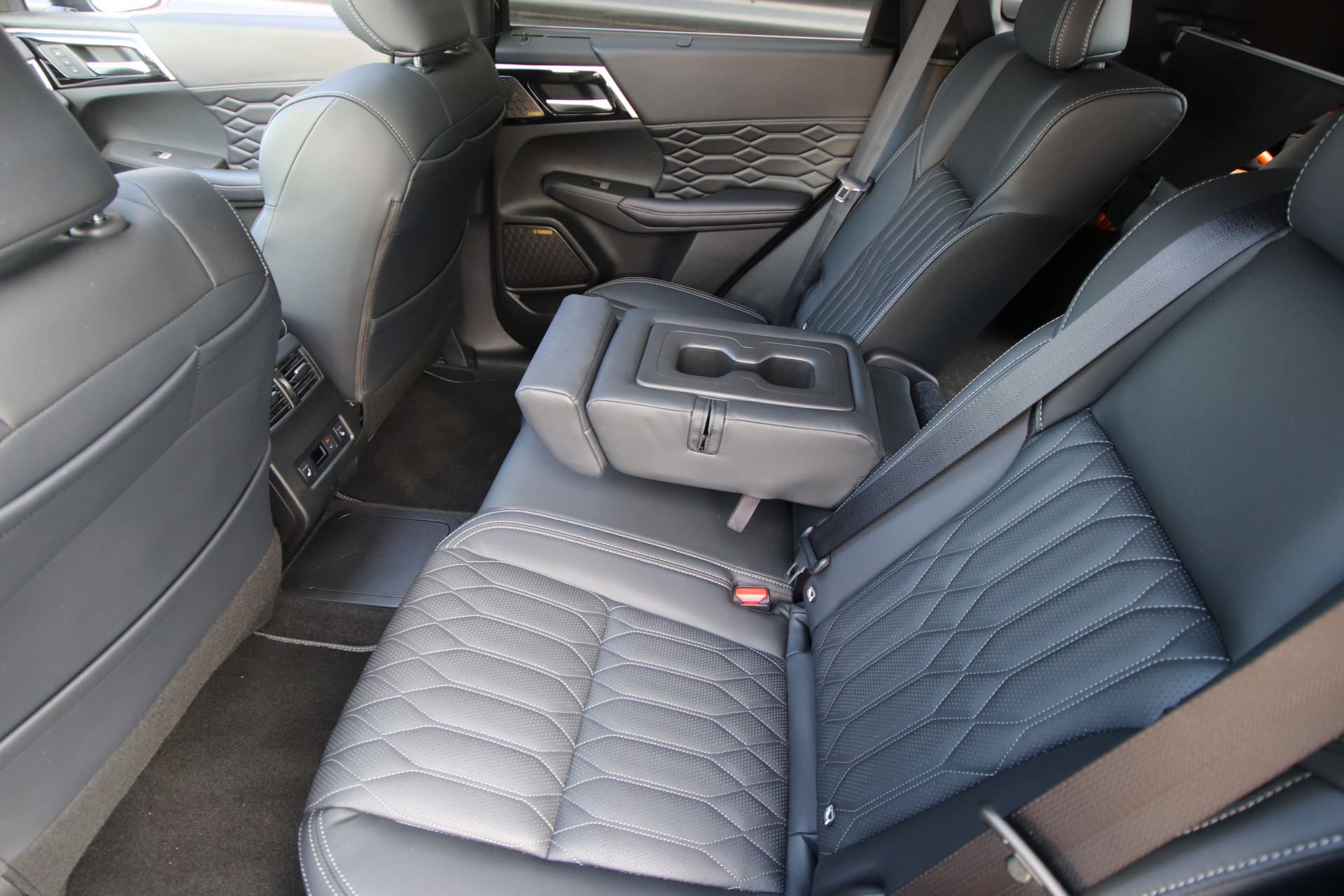 Foto van Mitsubishi Mitsubishi Outlander