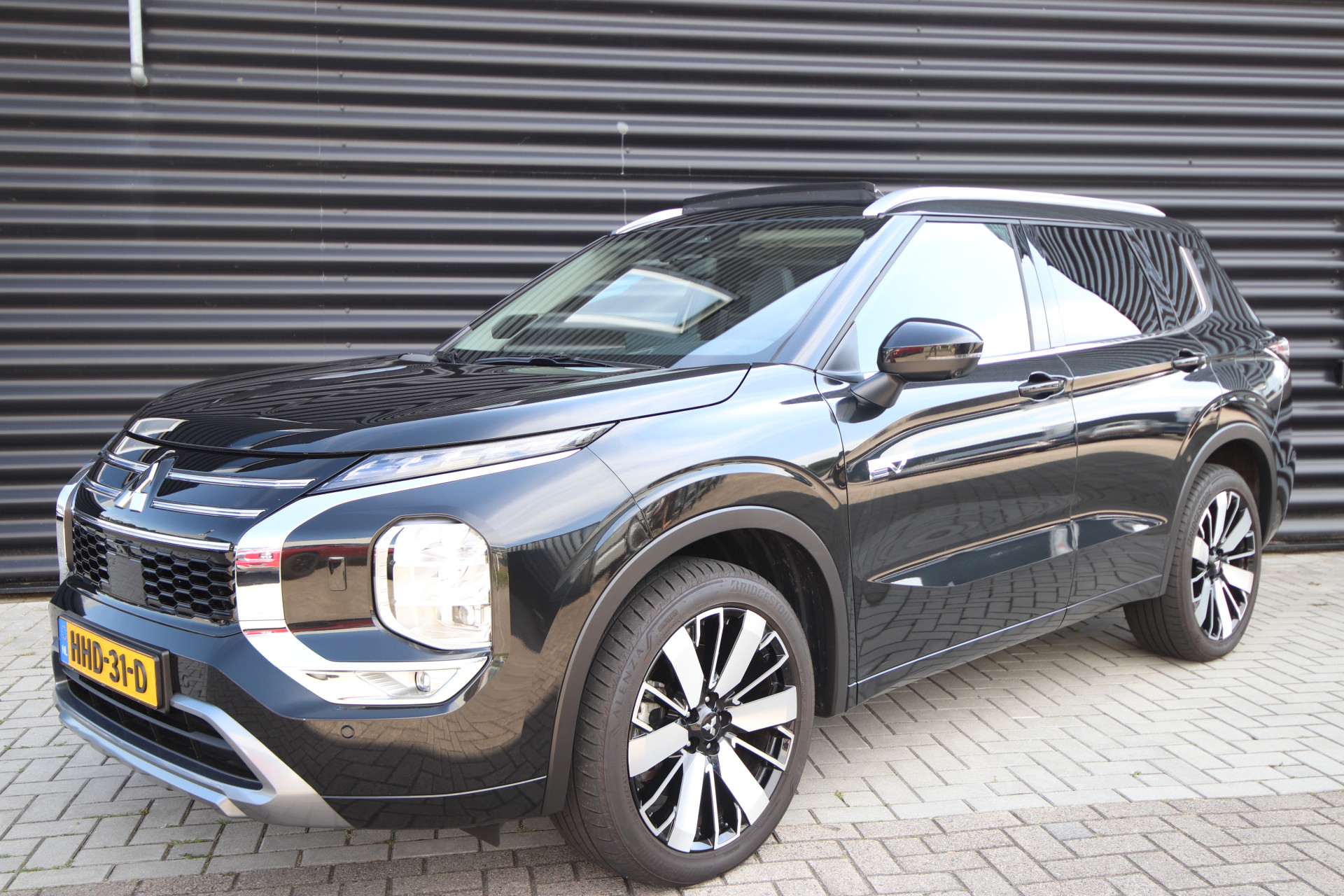 Foto van Mitsubishi Mitsubishi Outlander