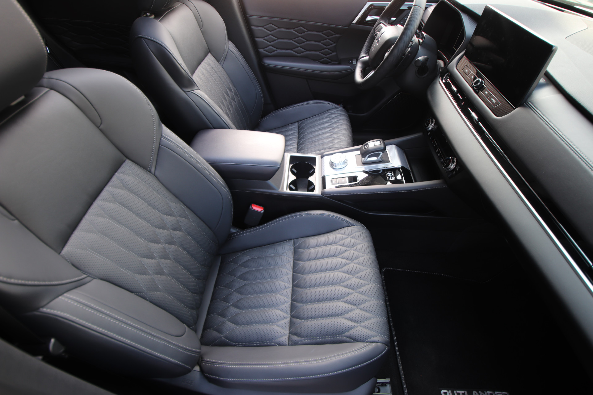 Foto van Mitsubishi Mitsubishi Outlander
