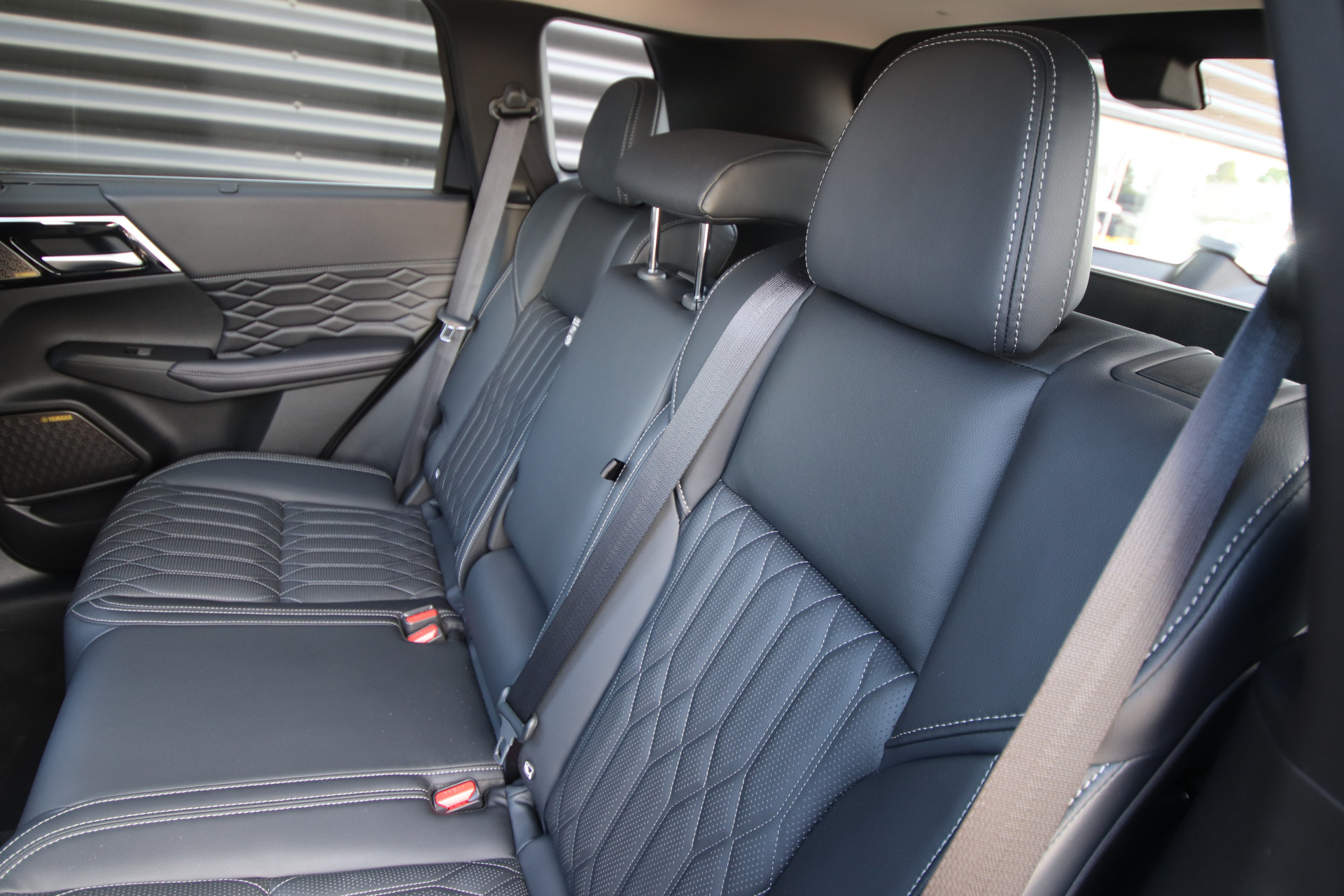 Foto van Mitsubishi Mitsubishi Outlander