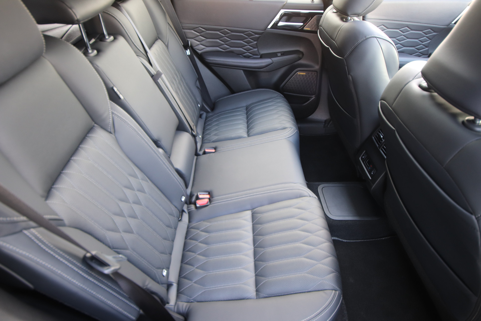 Foto van Mitsubishi Mitsubishi Outlander