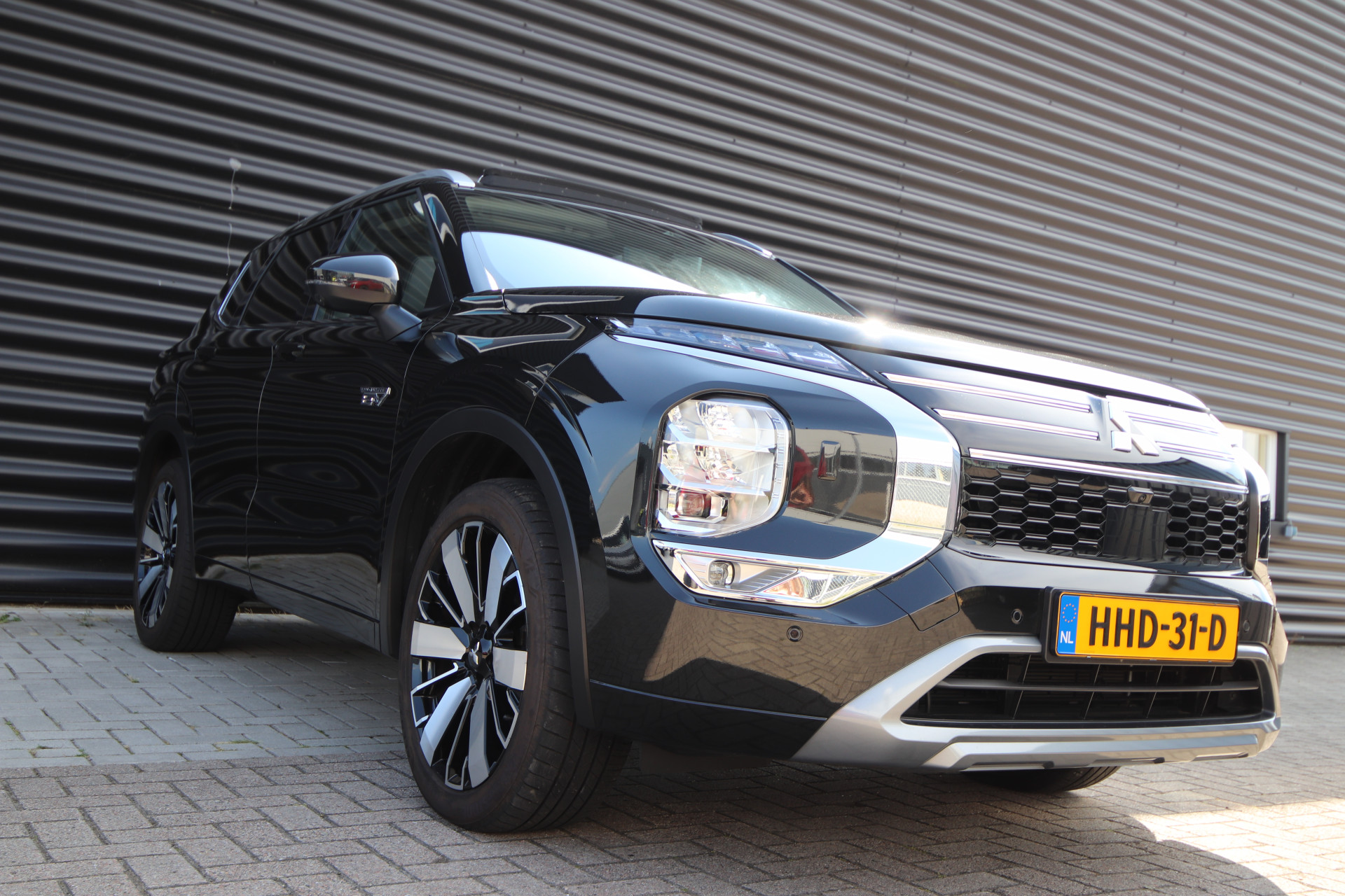Foto van Mitsubishi Mitsubishi Outlander