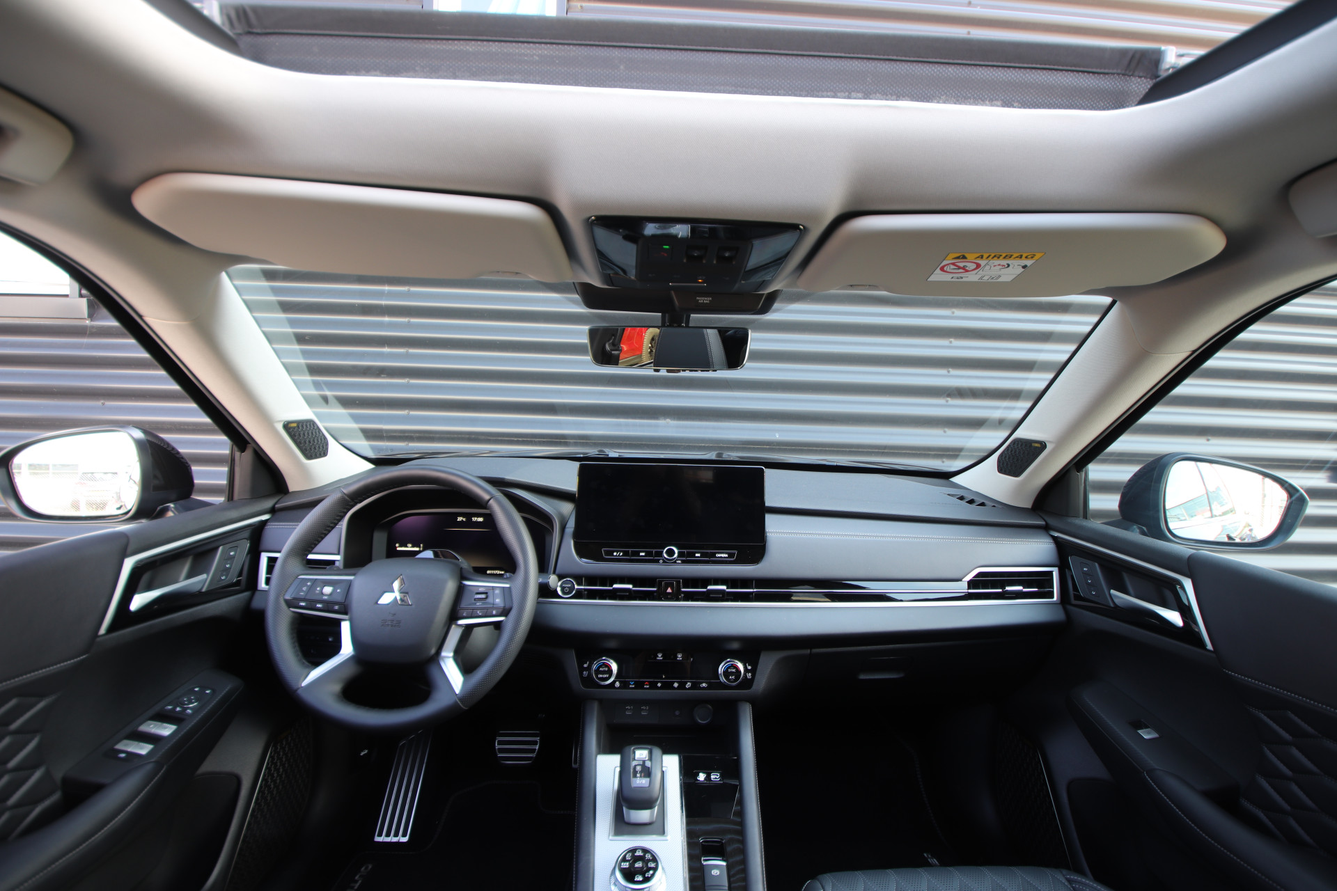 Foto van Mitsubishi Mitsubishi Outlander