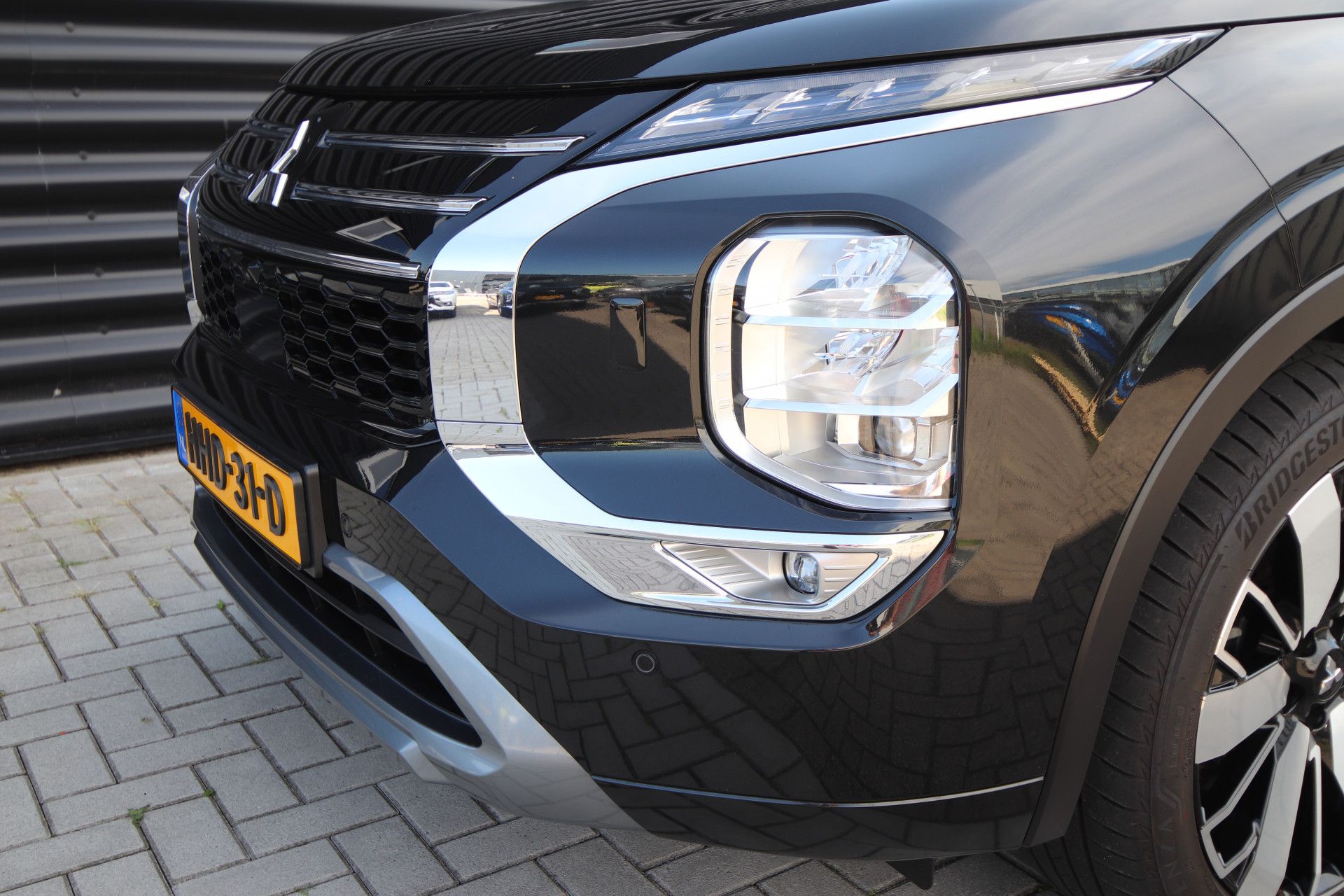 Foto van Mitsubishi Mitsubishi Outlander