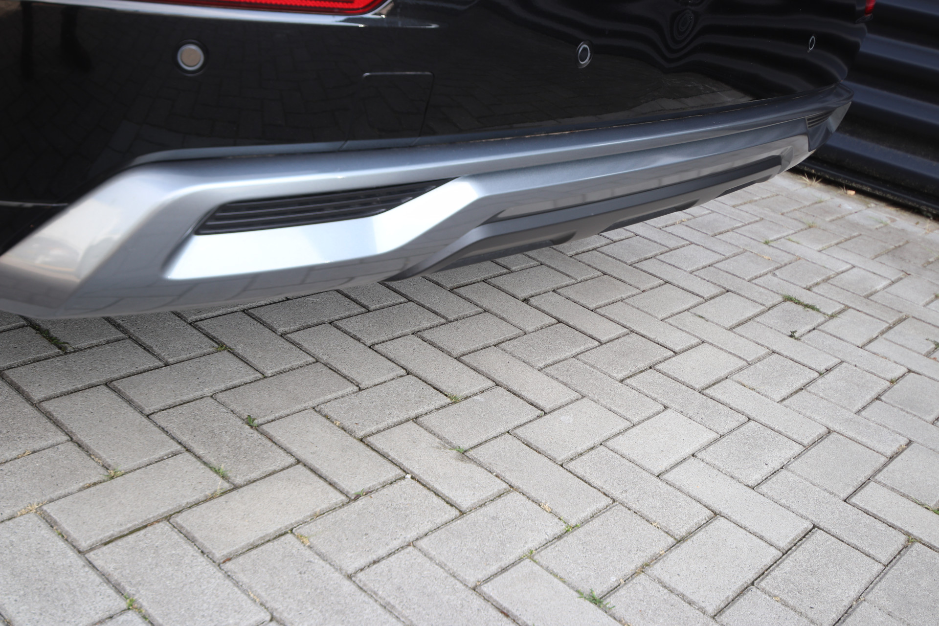 Foto van Mitsubishi Mitsubishi Outlander
