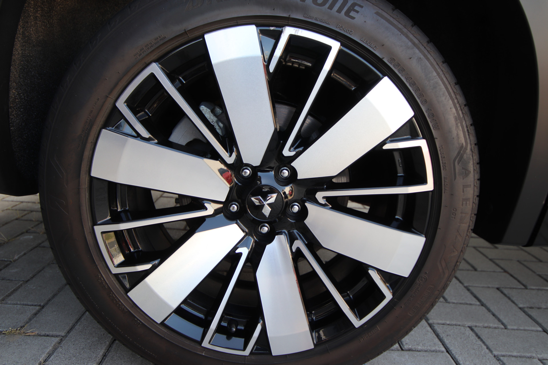 Foto van Mitsubishi Mitsubishi Outlander