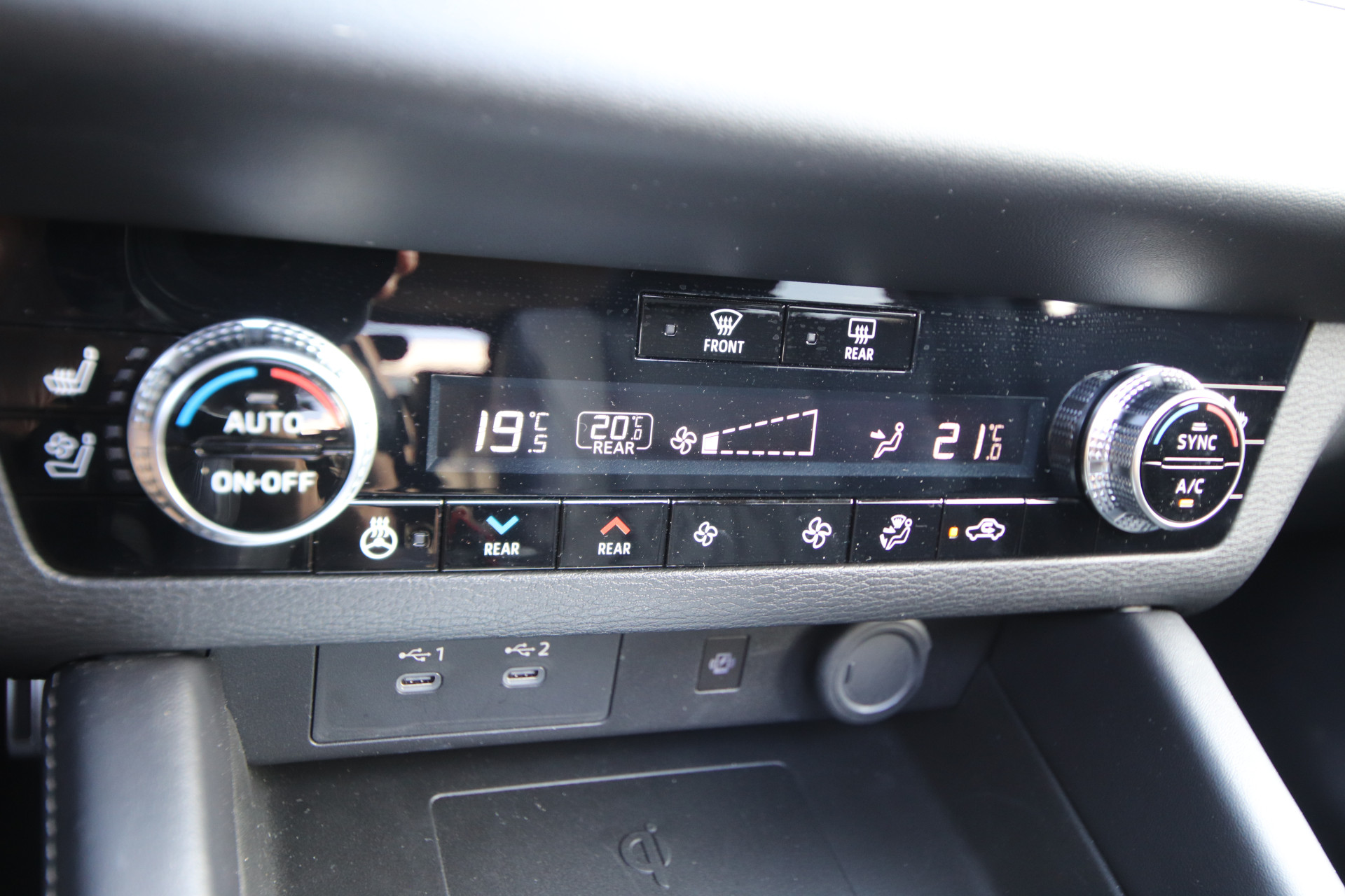 Foto van Mitsubishi Mitsubishi Outlander