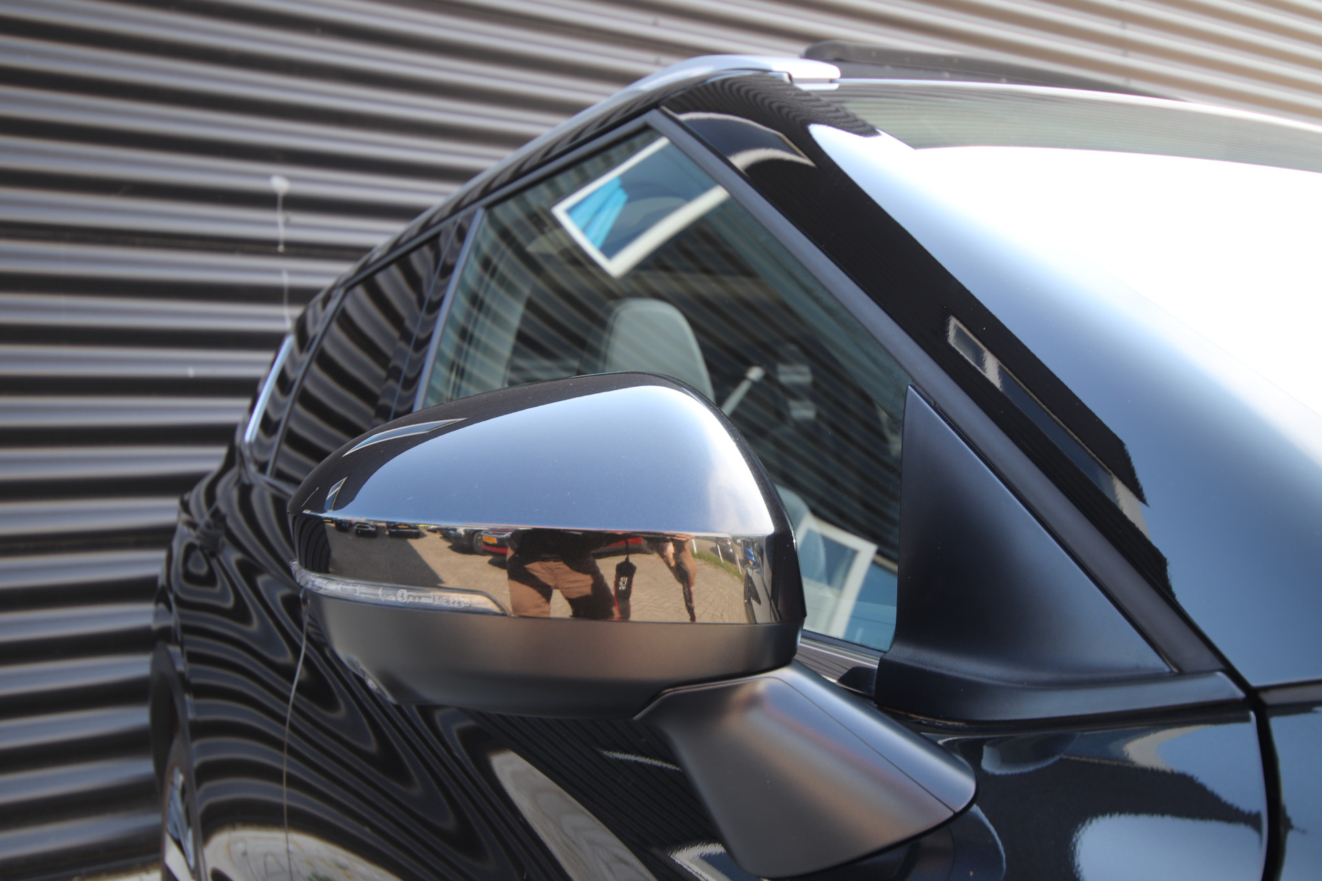 Foto van Mitsubishi Mitsubishi Outlander