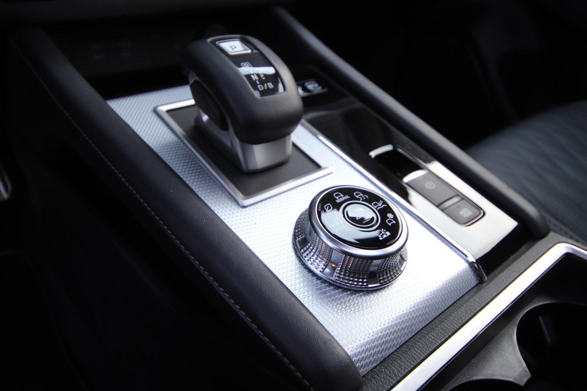 Foto van Mitsubishi Mitsubishi Outlander