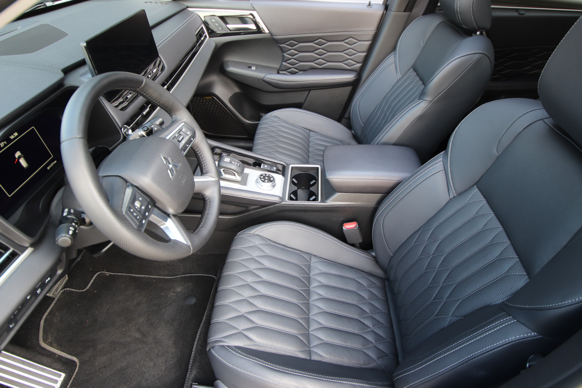 Foto van Mitsubishi Mitsubishi Outlander