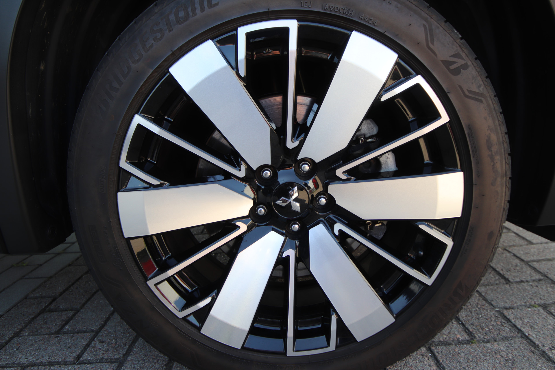 Foto van Mitsubishi Mitsubishi Outlander