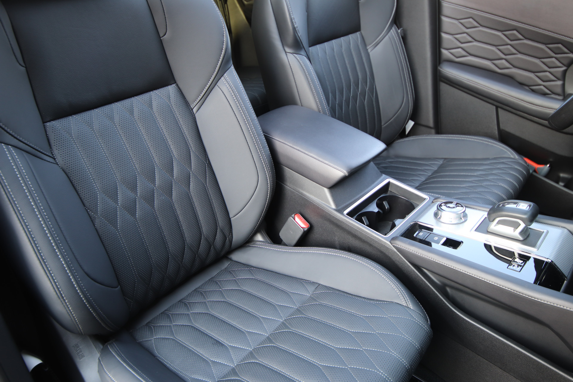 Foto van Mitsubishi Mitsubishi Outlander