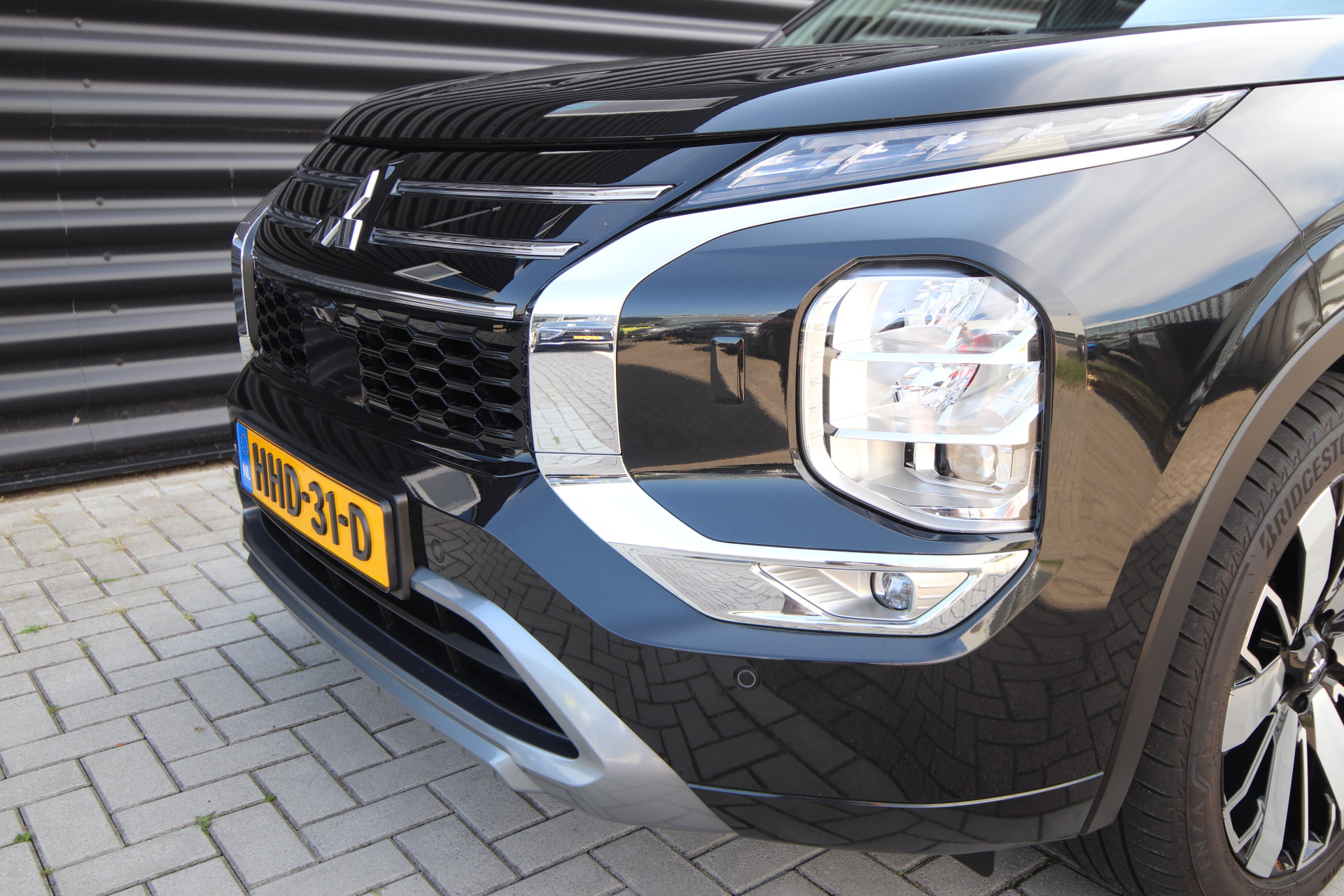 Foto van Mitsubishi Mitsubishi Outlander