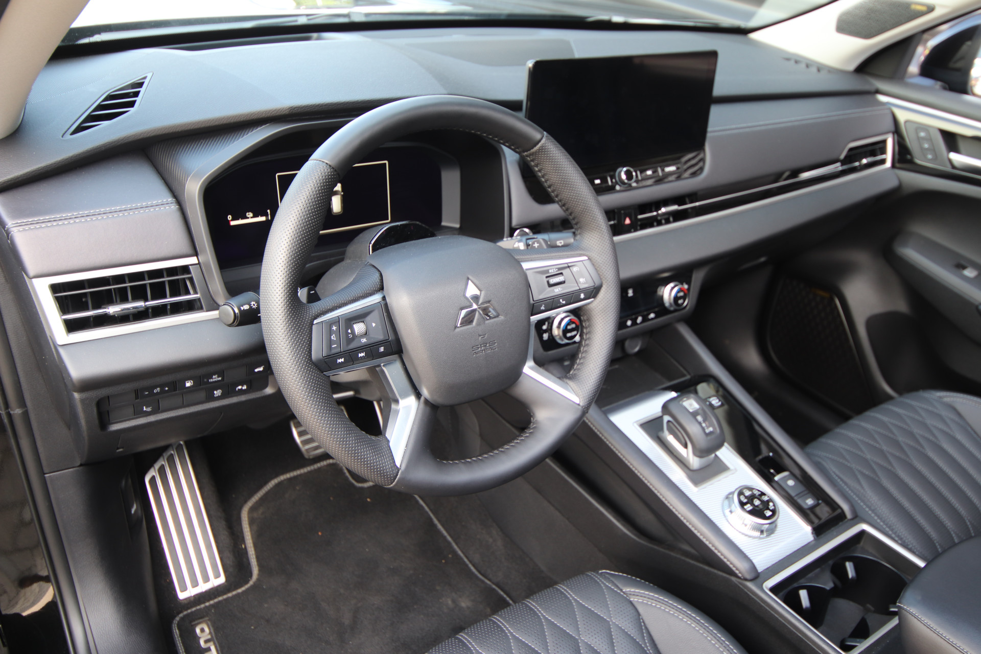 Foto van Mitsubishi Mitsubishi Outlander