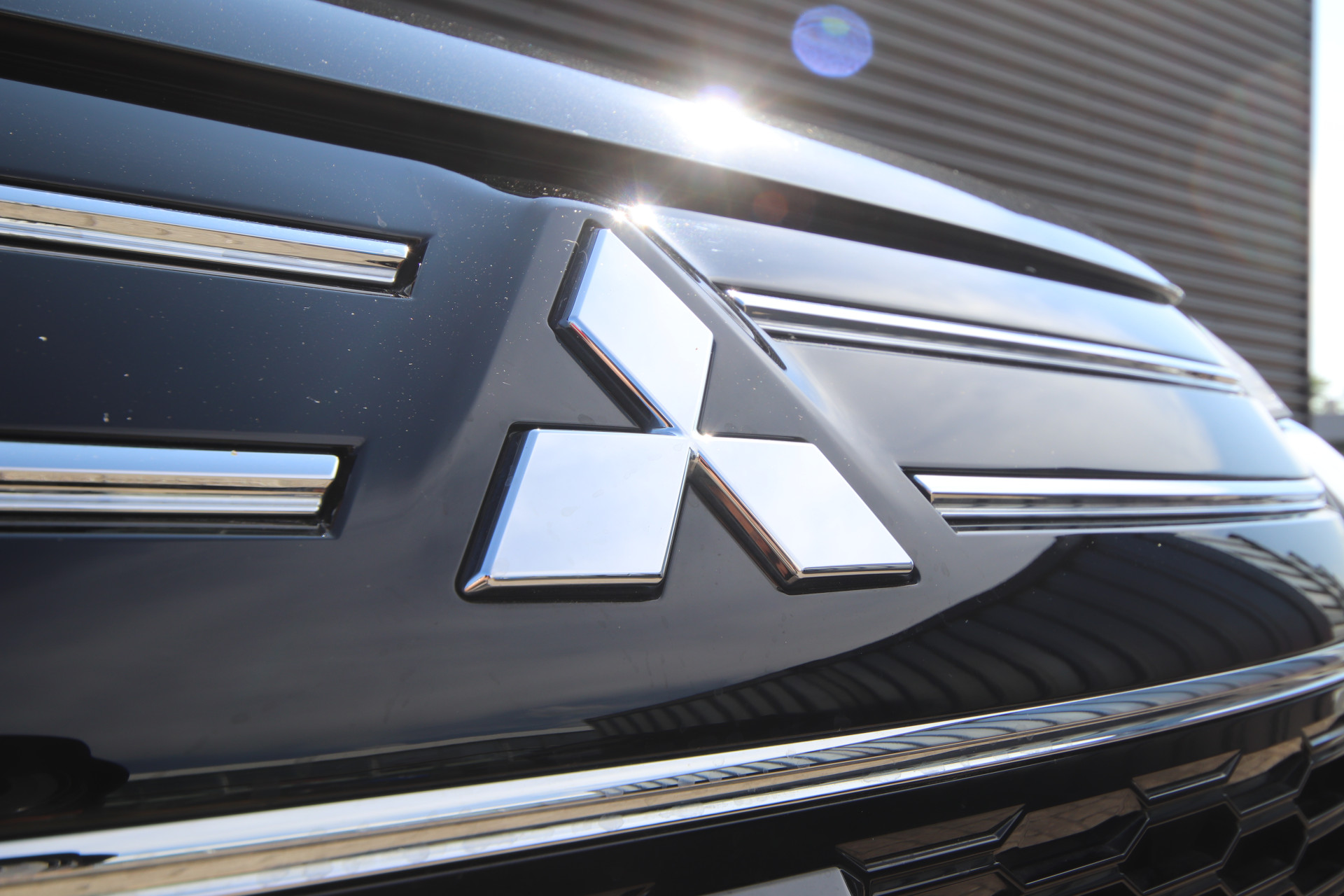 Foto van Mitsubishi Mitsubishi Outlander