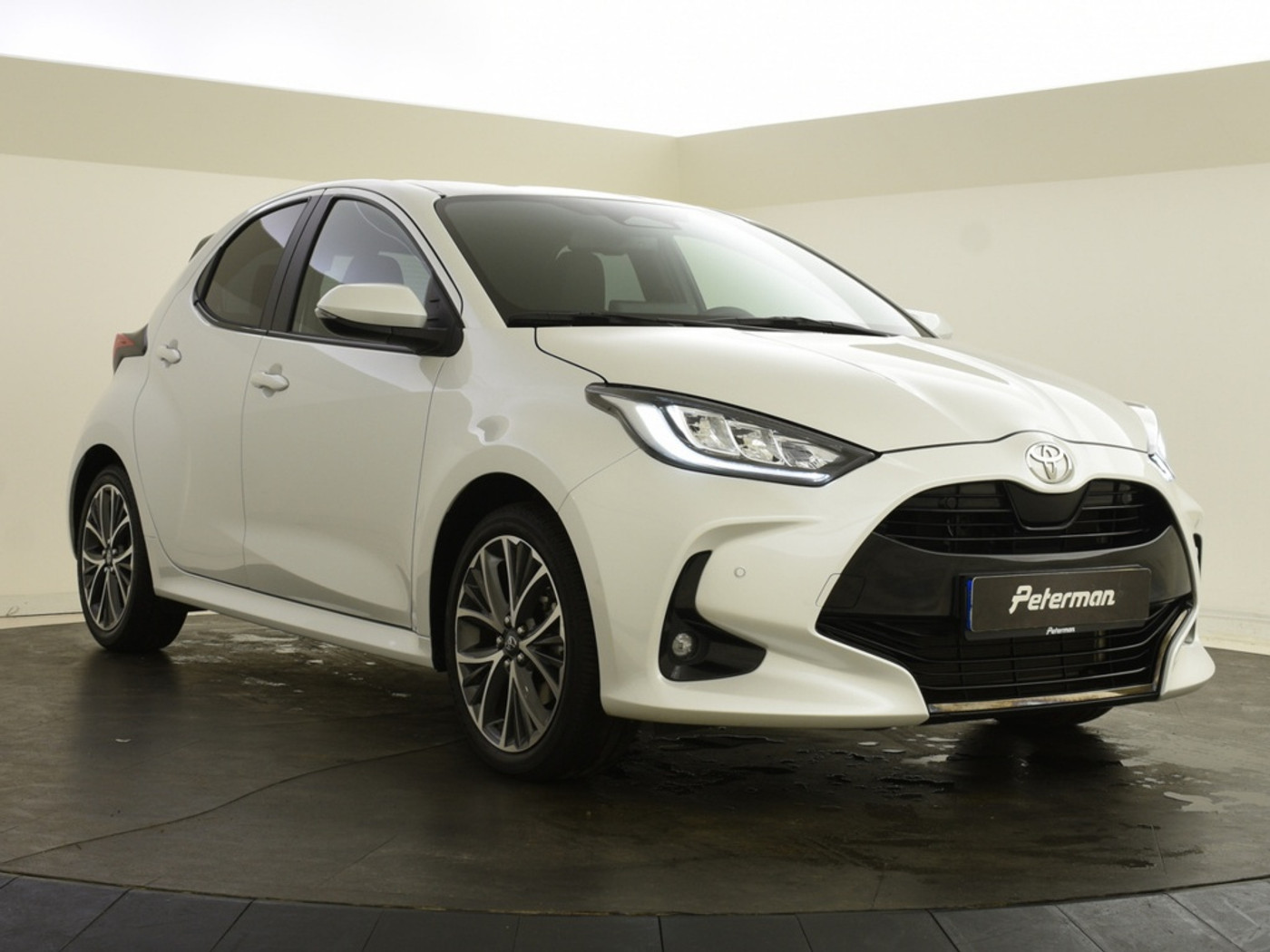 Foto van Toyota Toyota Yaris