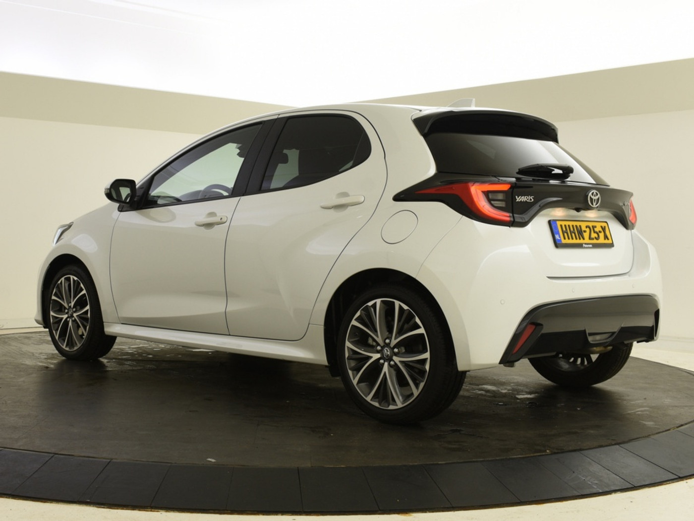 Foto van Toyota Toyota Yaris