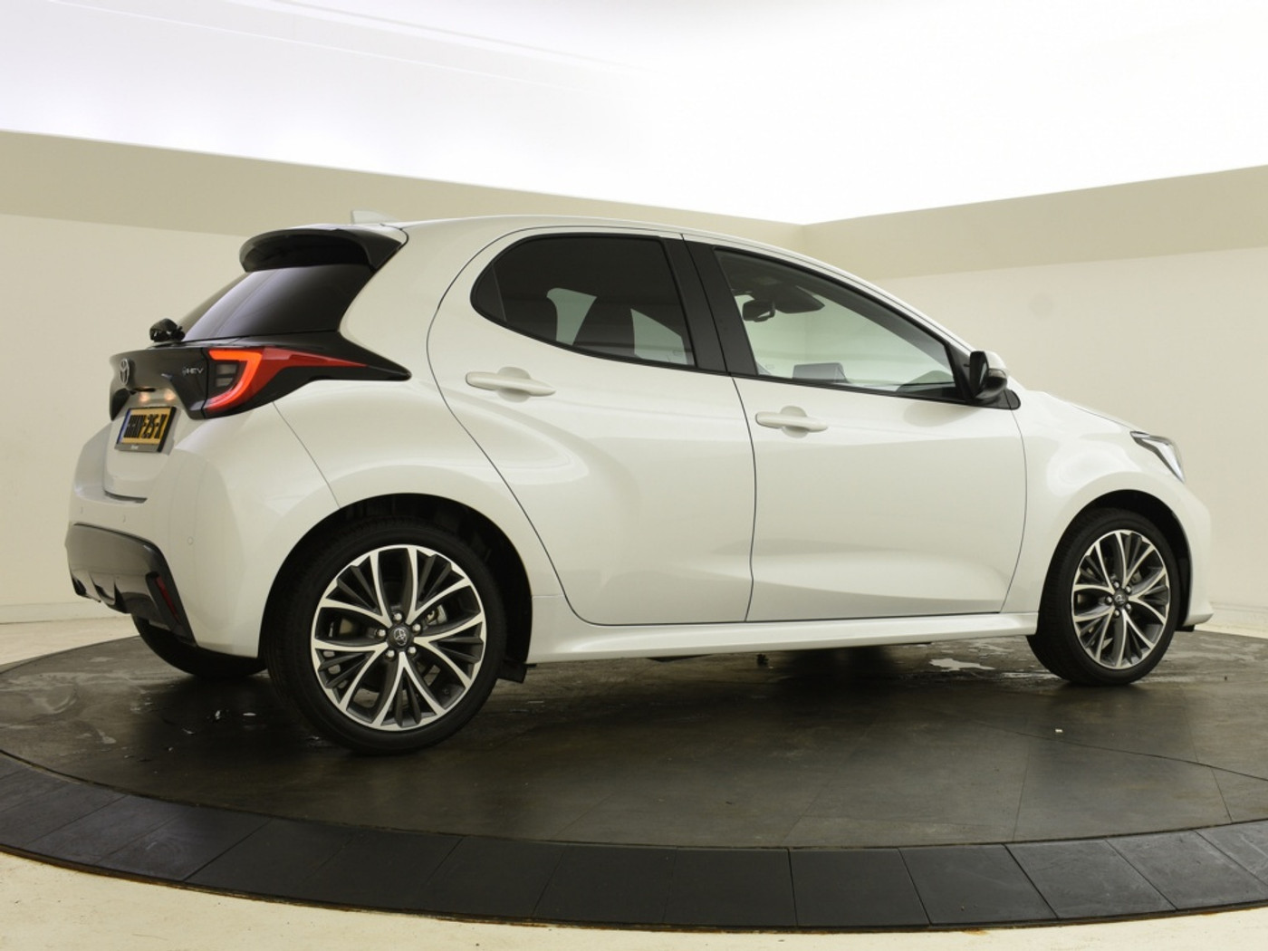 Foto van Toyota Toyota Yaris