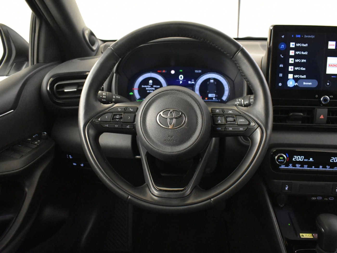Foto van Toyota Toyota Yaris