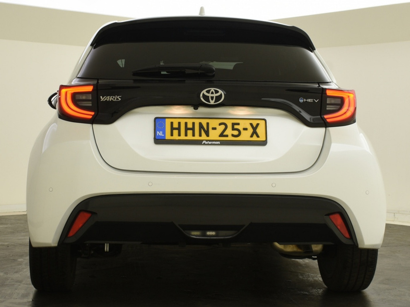 Foto van Toyota Toyota Yaris