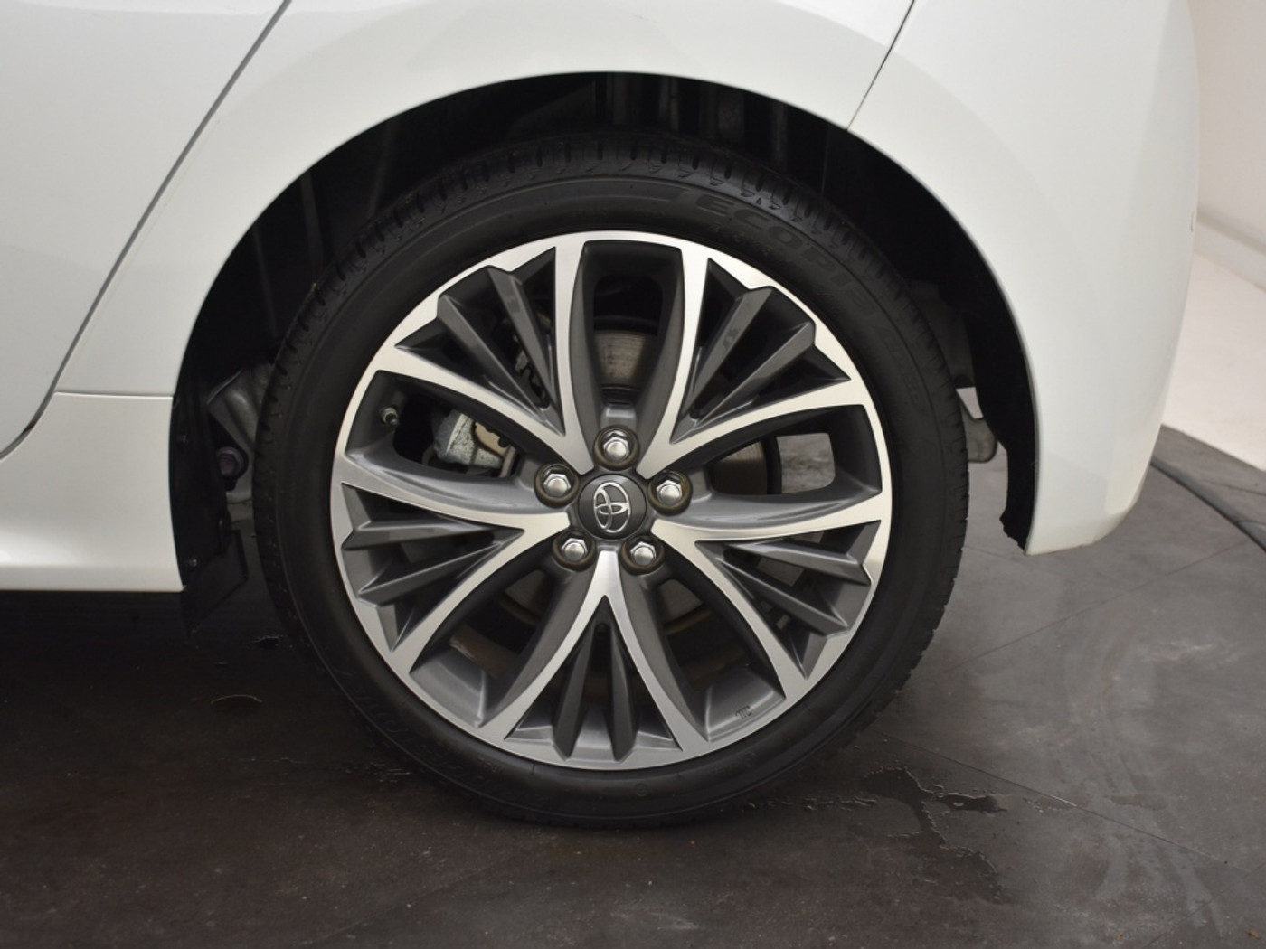 Foto van Toyota Toyota Yaris