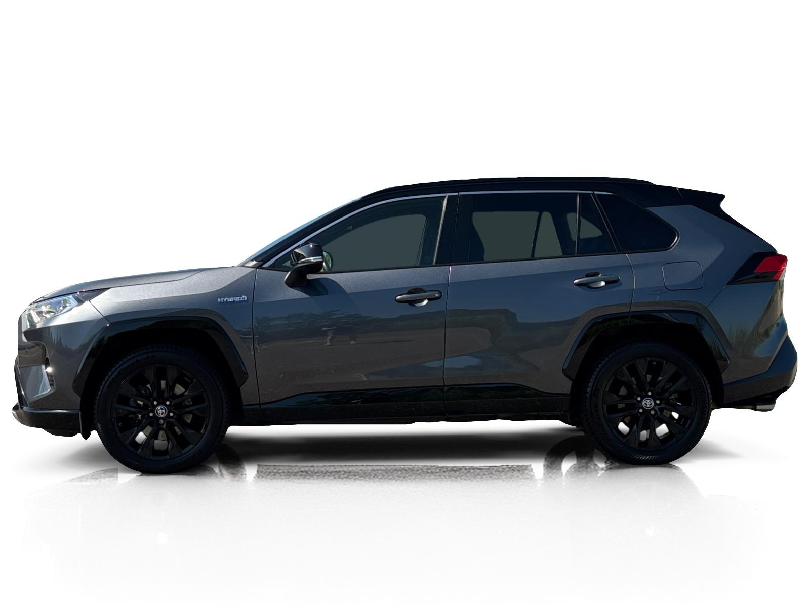 Foto van Toyota Toyota Rav4