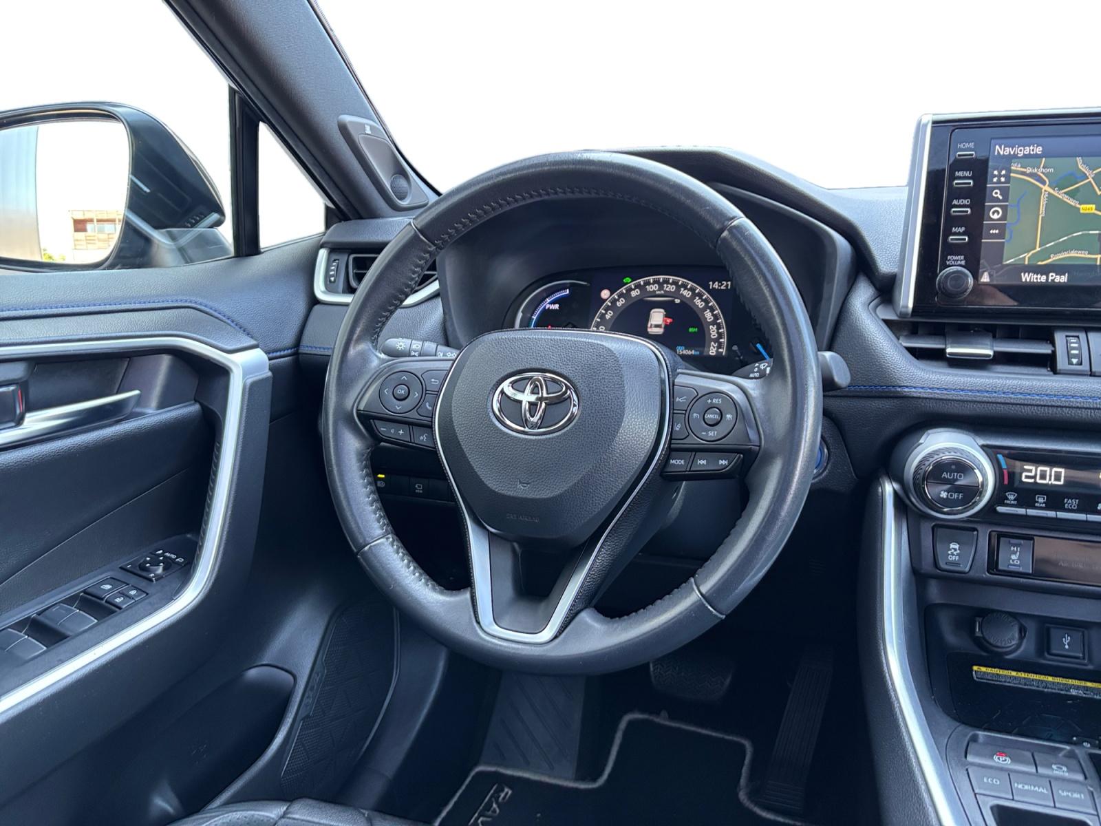 Foto van Toyota Toyota Rav4