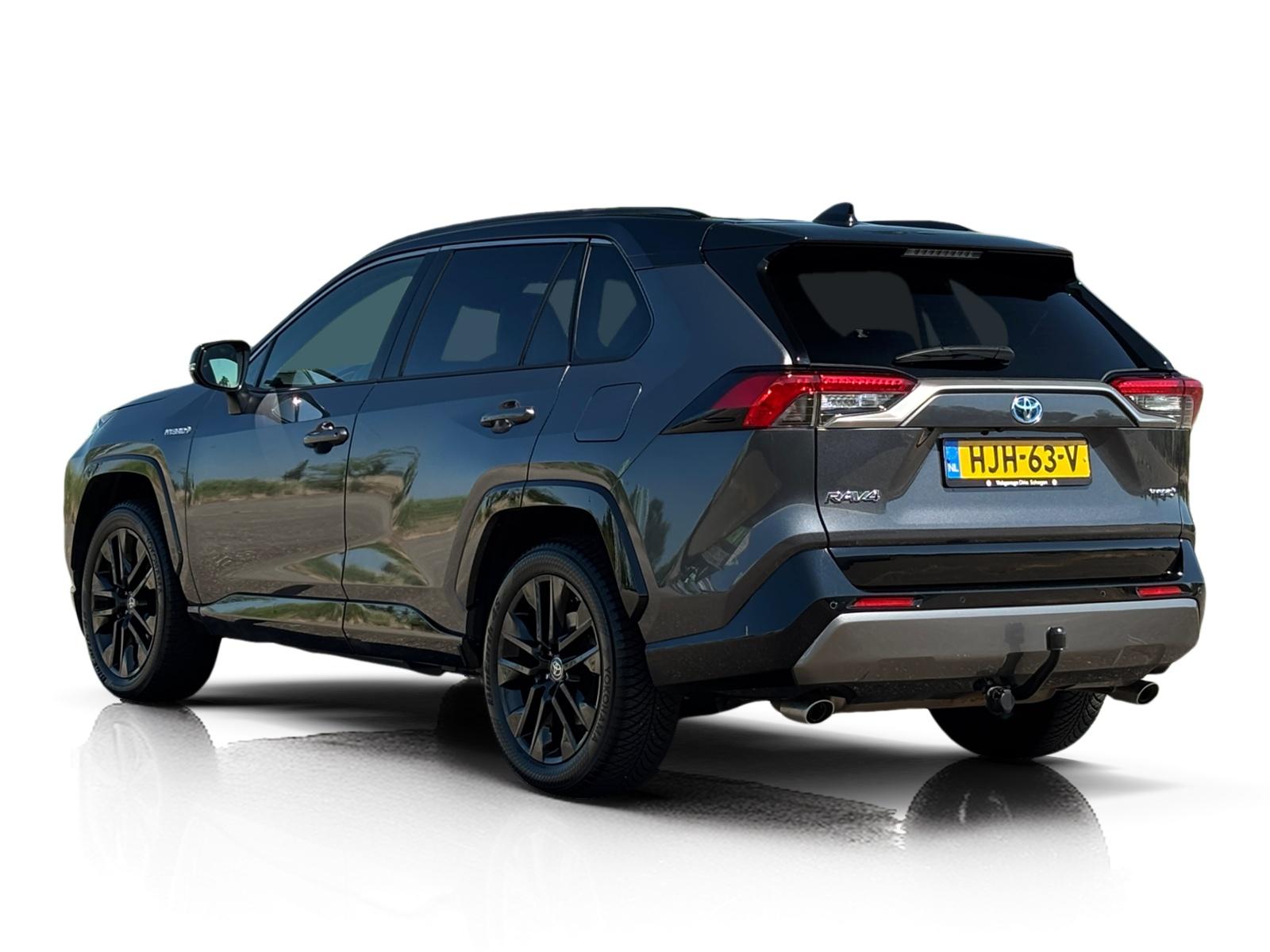 Foto van Toyota Toyota Rav4