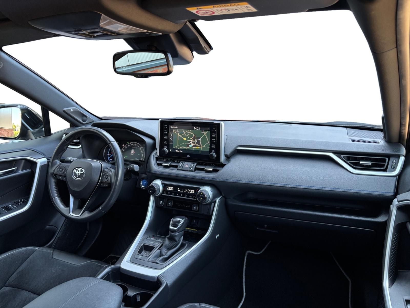 Foto van Toyota Toyota Rav4