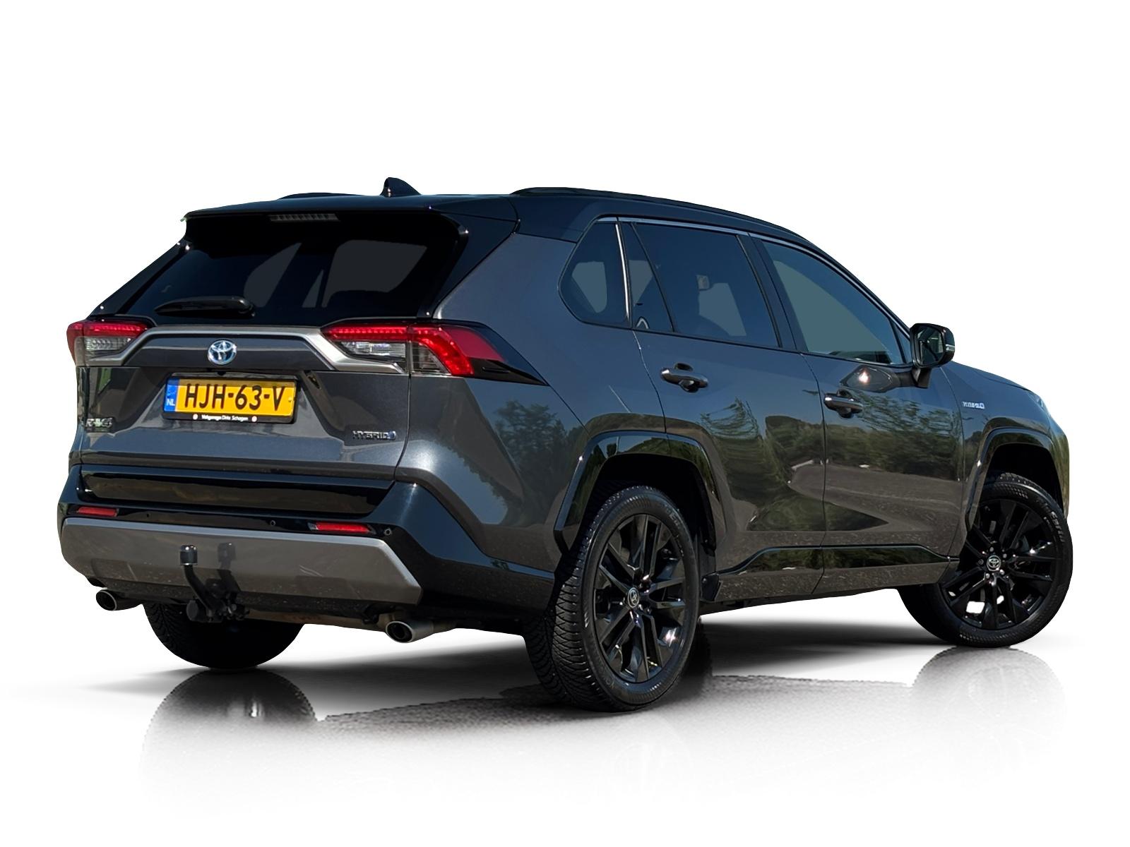 Foto van Toyota Toyota Rav4