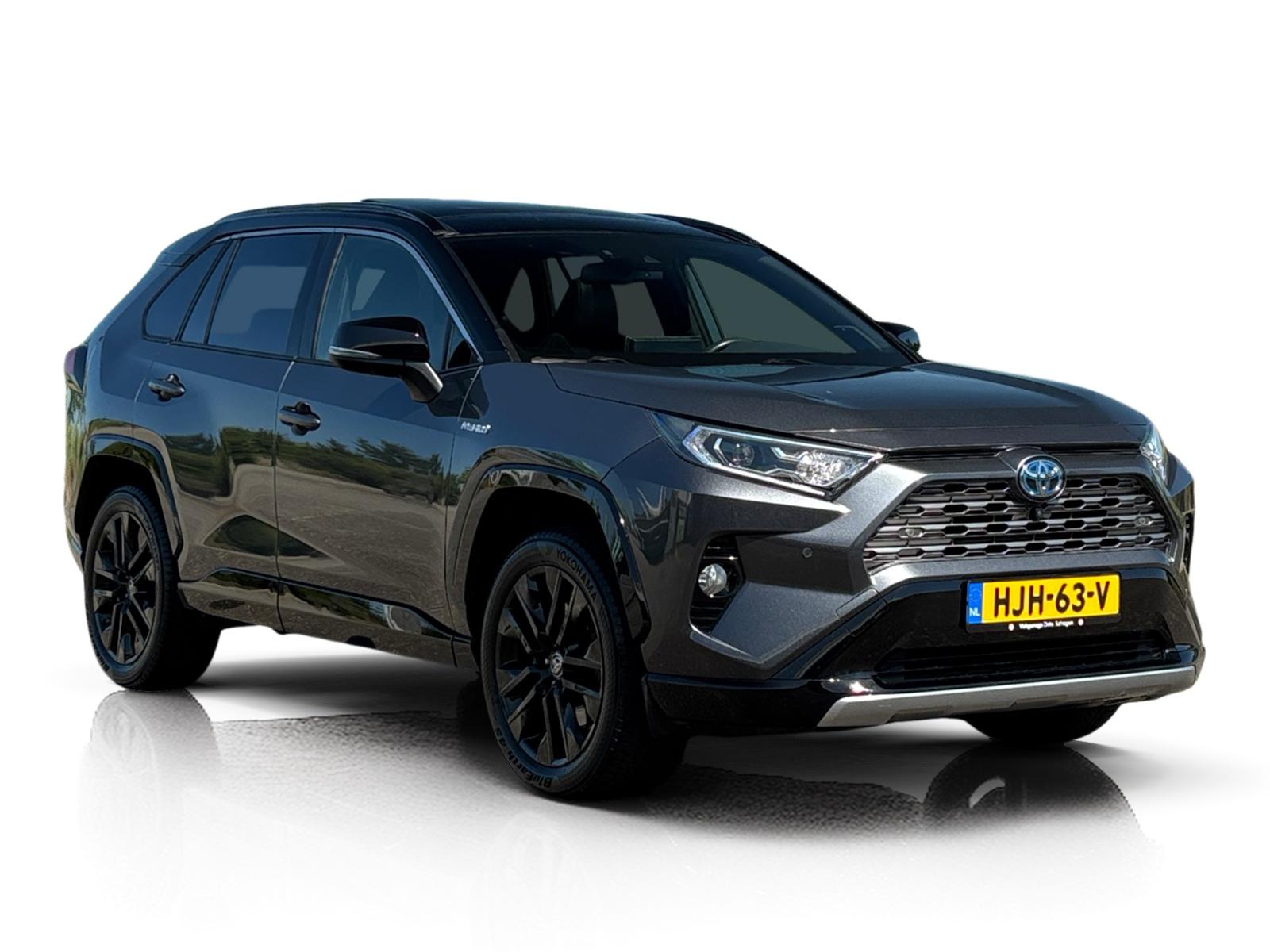 Foto van Toyota Toyota Rav4
