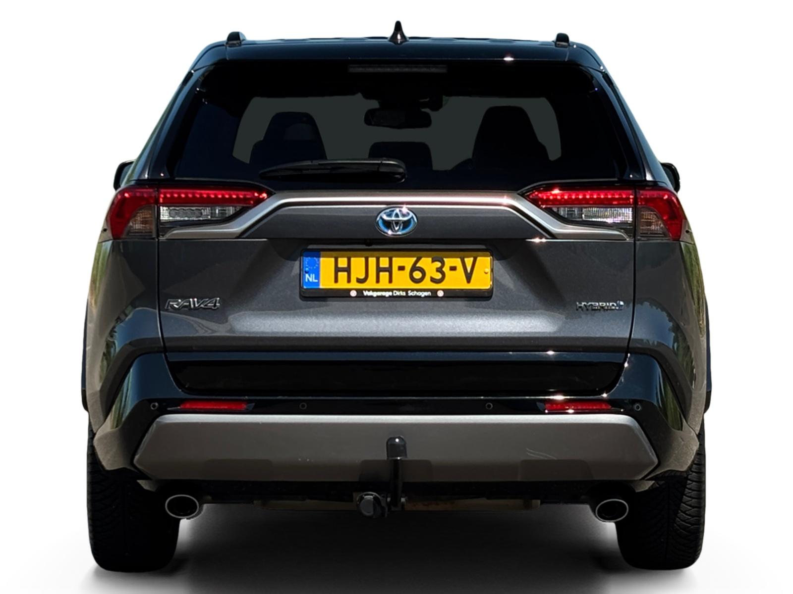 Foto van Toyota Toyota Rav4