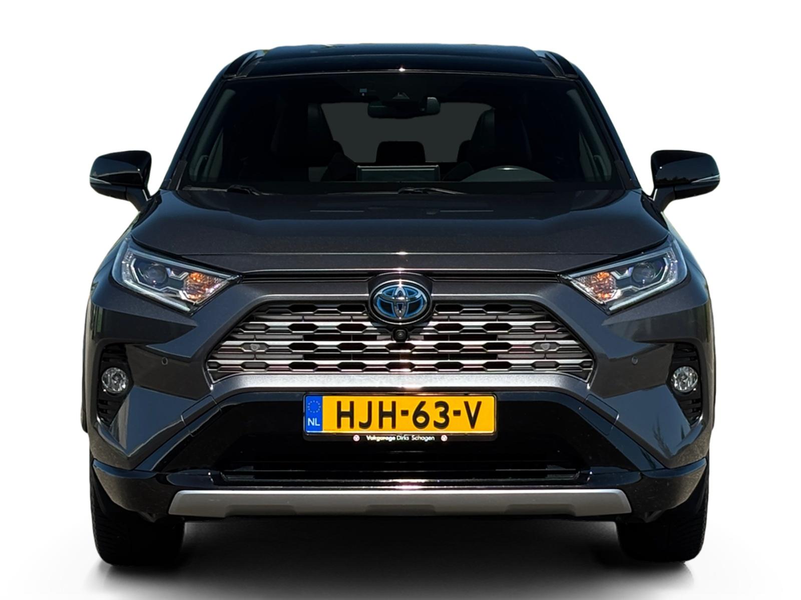 Foto van Toyota Toyota Rav4