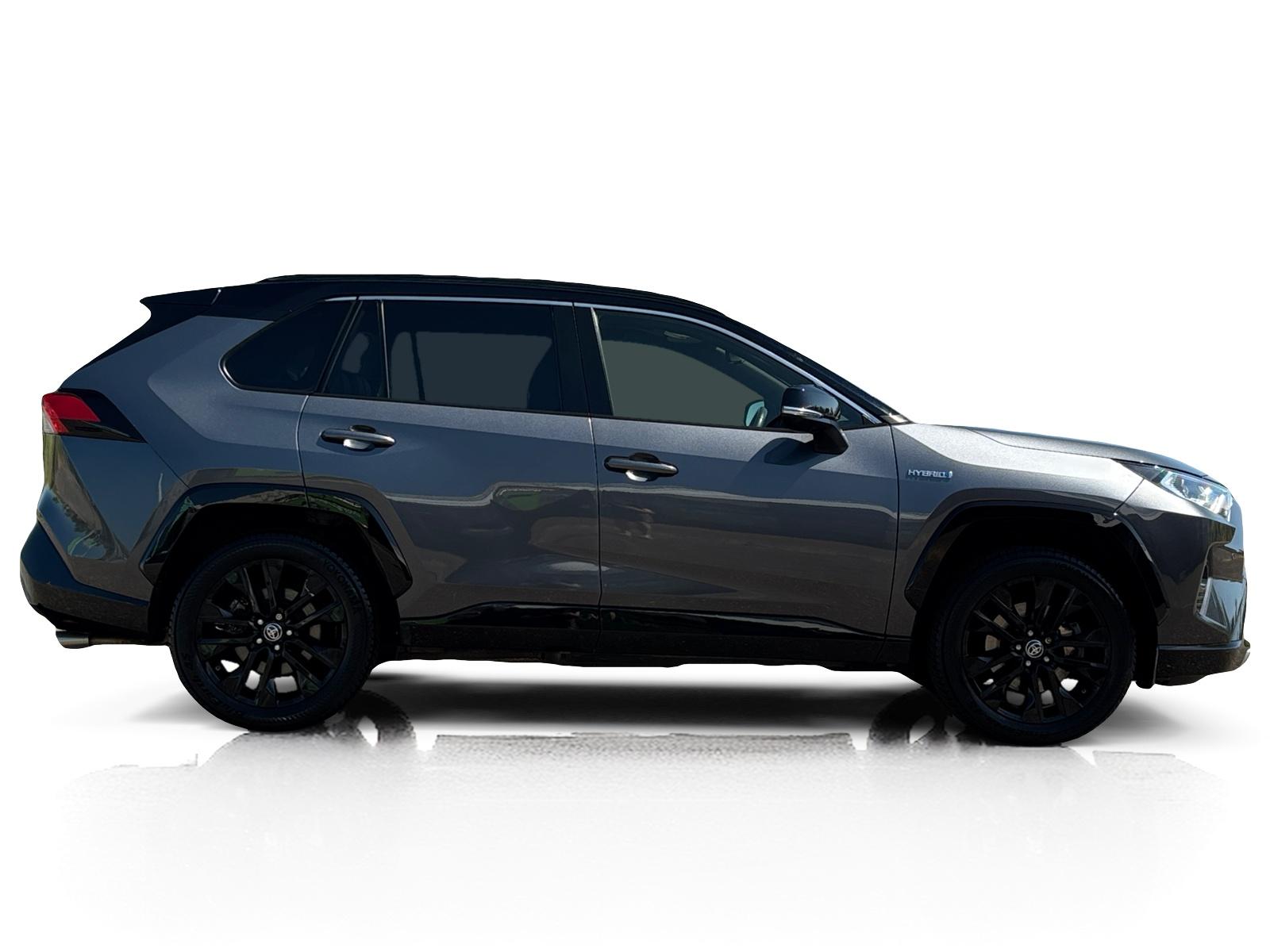 Foto van Toyota Toyota Rav4