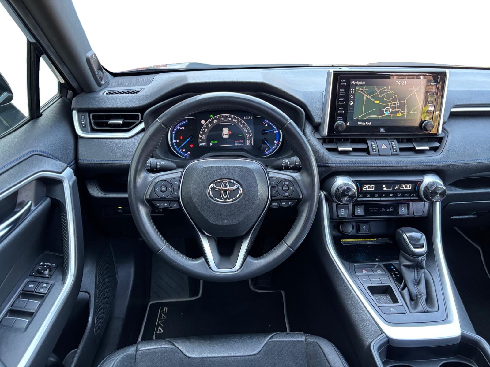 Foto van Toyota Toyota Rav4