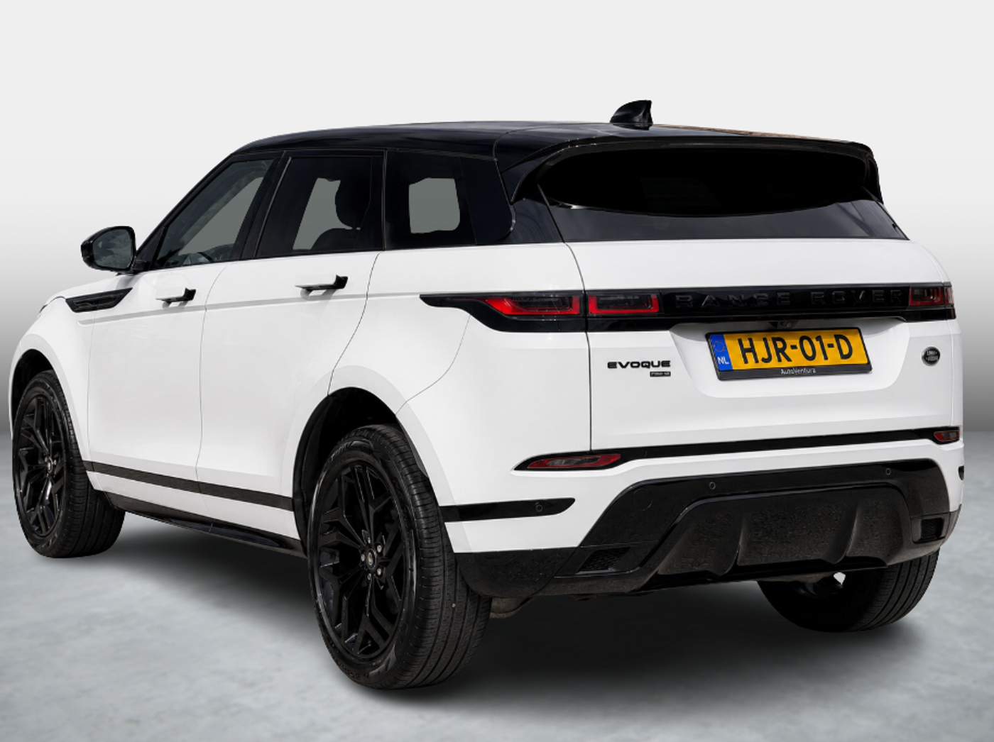 Foto van Land Rover Range Rover Evoque