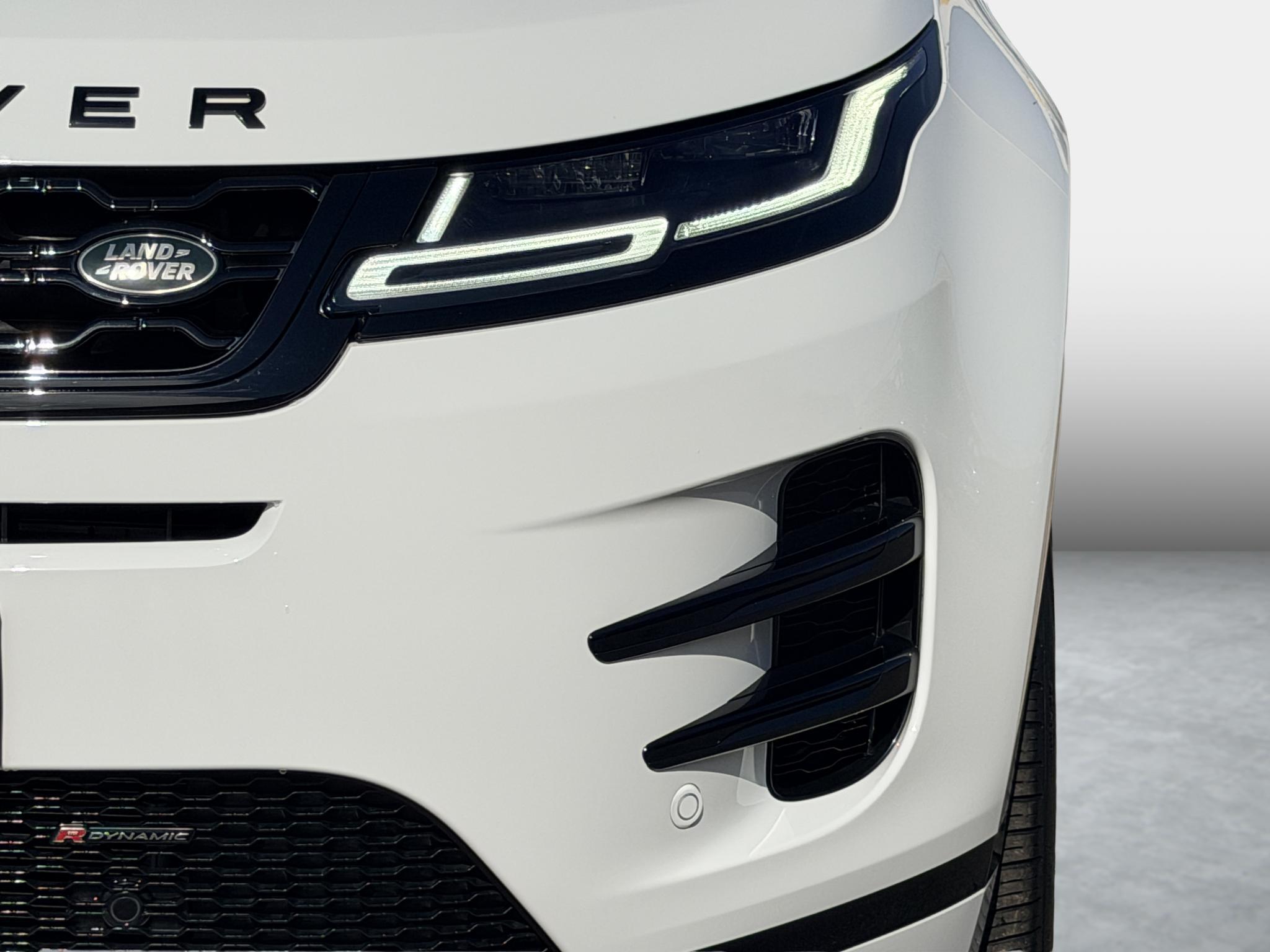 Foto van Land Rover Range Rover Evoque